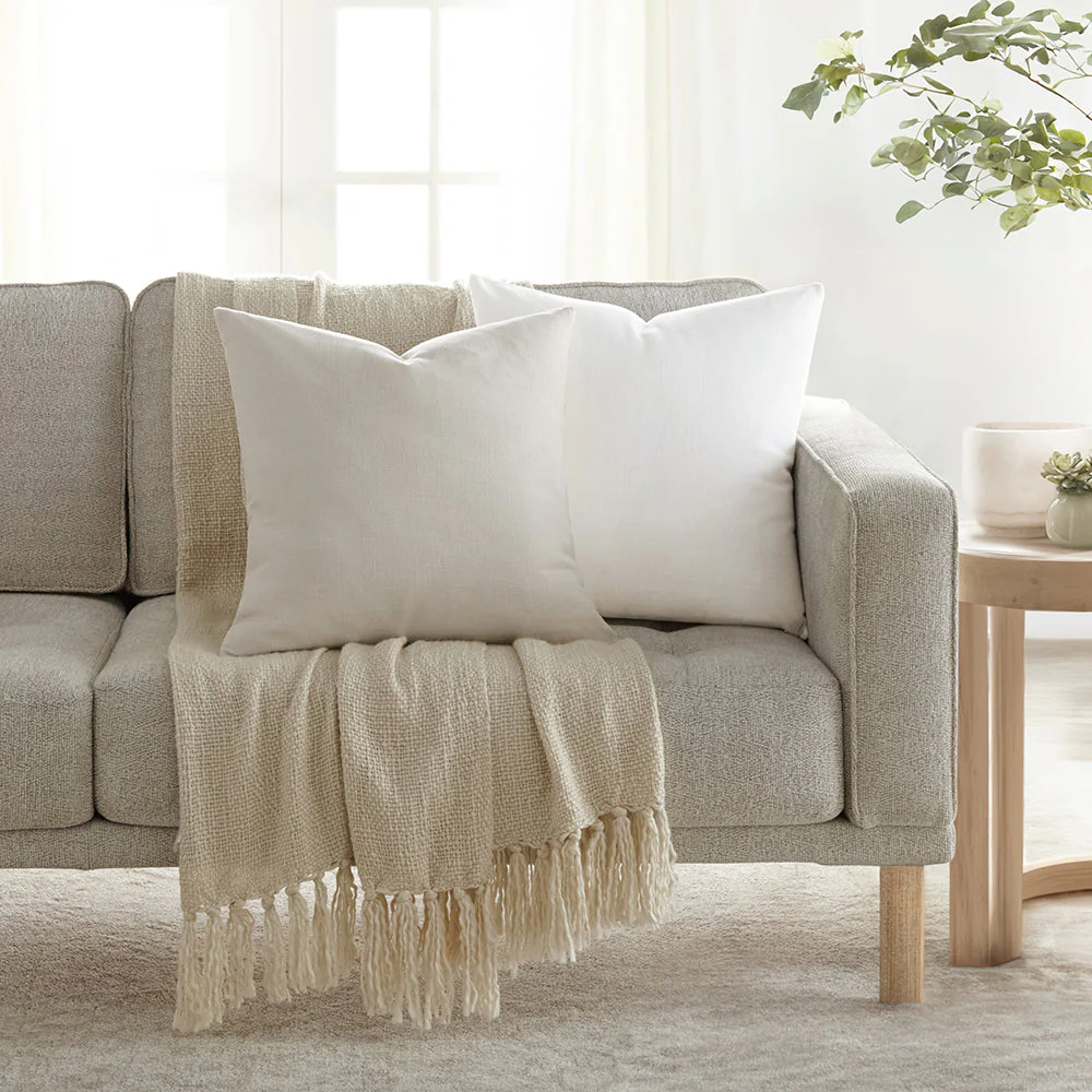 2-Pack Solid Décor Throw Pillows (Sale) - Image 22