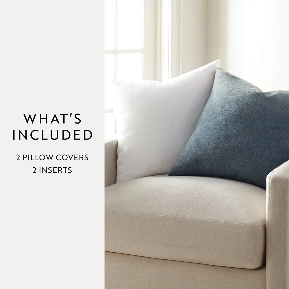 2-Pack Solid Décor Throw Pillows (Sale) - Image 45