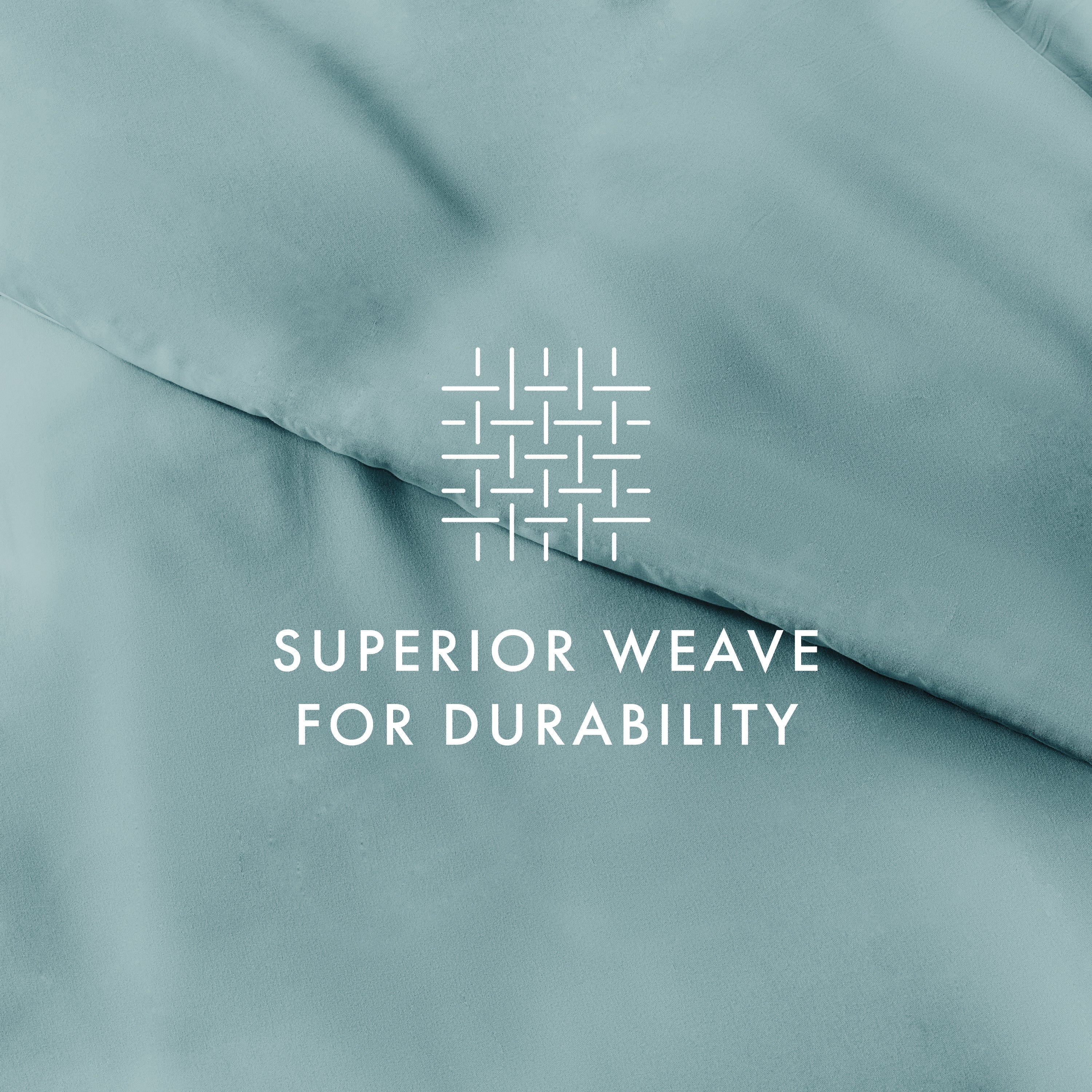 Sale - 3-Piece Essential Duvet Cover Set - Image 80