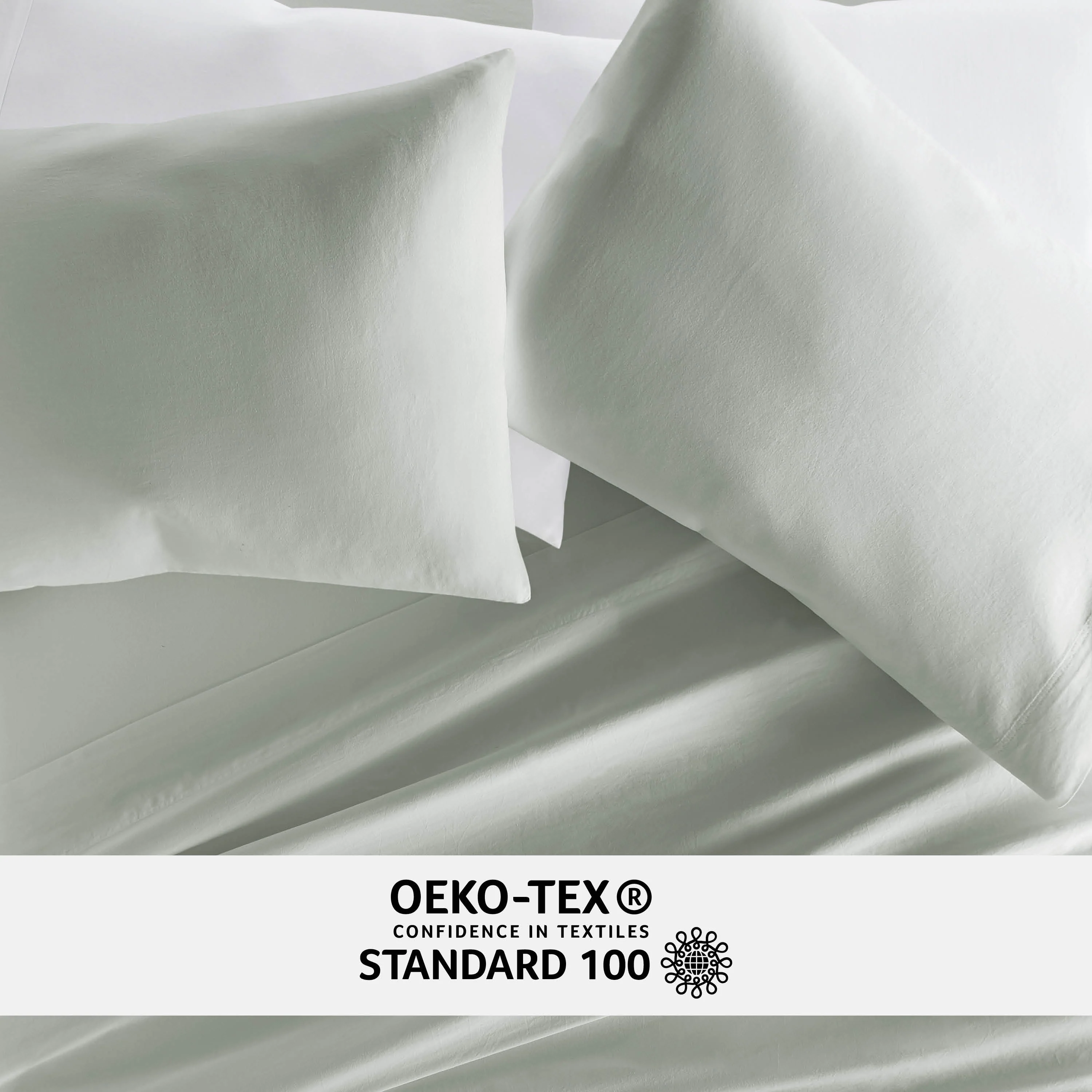100% Cotton Long-Staple Pillowcase Set (Sale) - Image 32