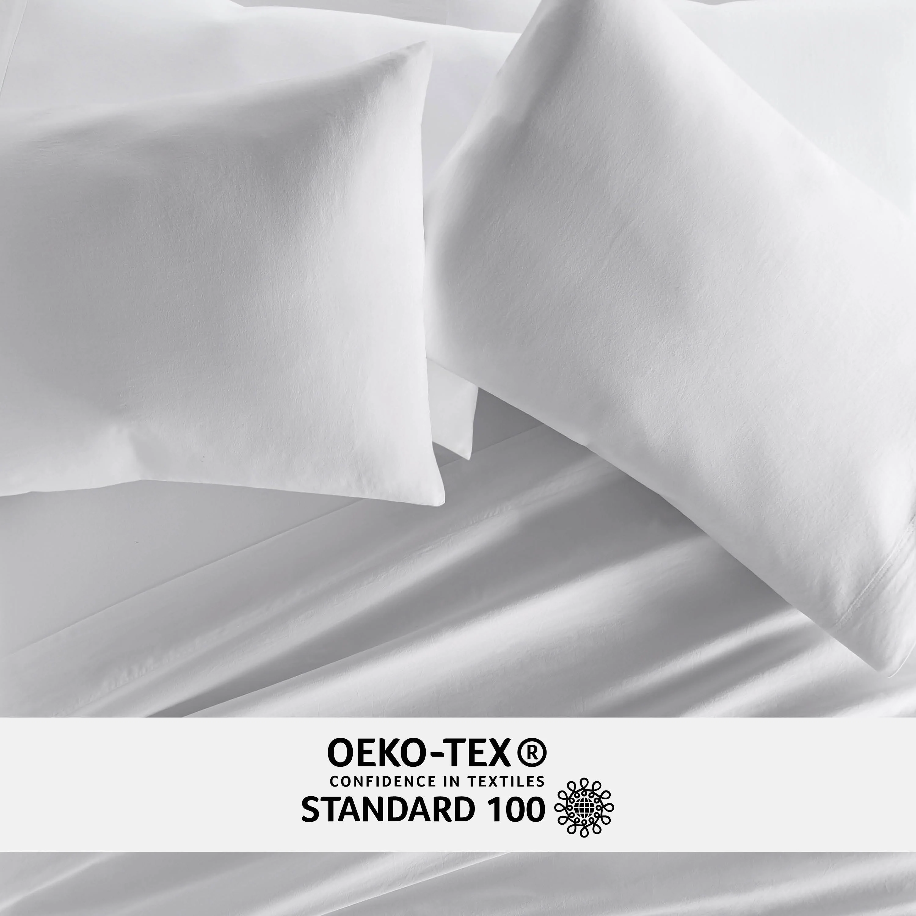 100% Cotton Long-Staple Pillowcase Set (Sale) - Image 33