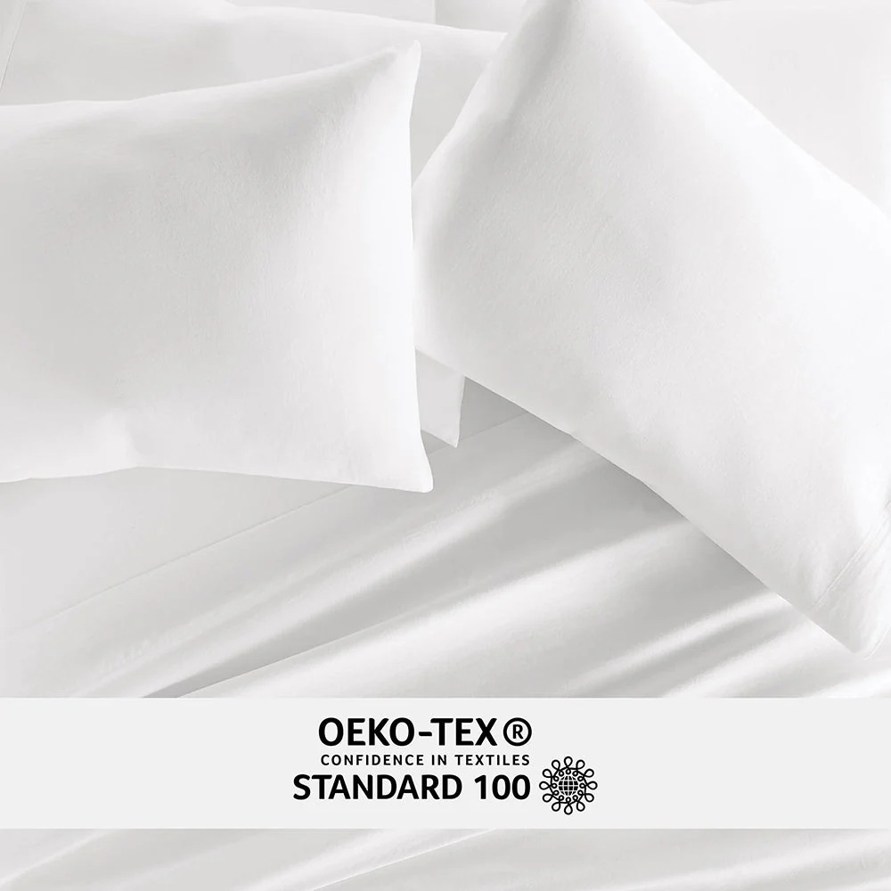 100% Cotton Long-Staple Pillowcase Set (Sale) - Image 36