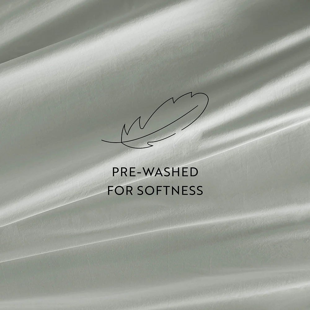 100% Cotton Long-Staple Pillowcase Set (Sale) - Image 8