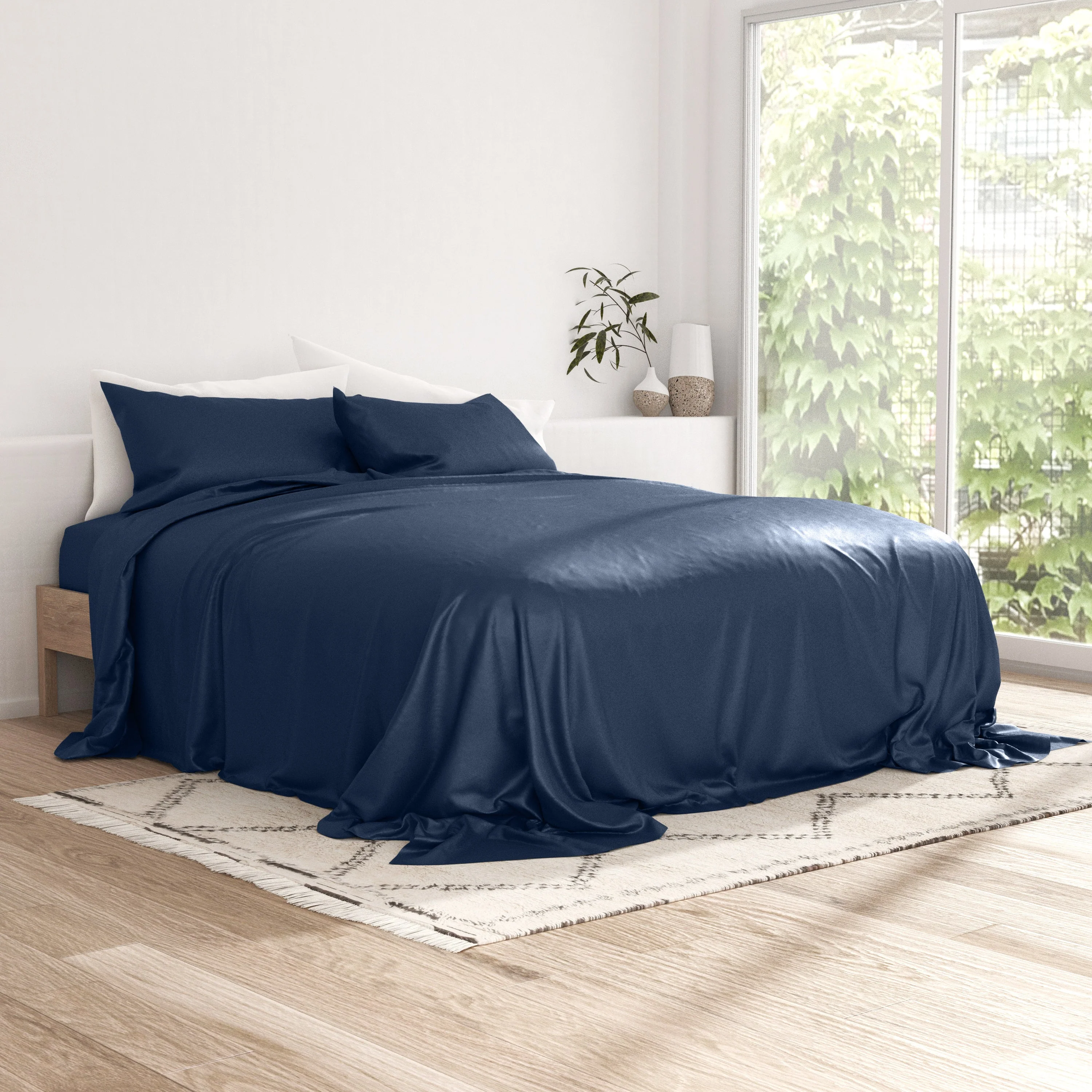 Sale - 4-Piece Bamboo Sheet Set - Image 19