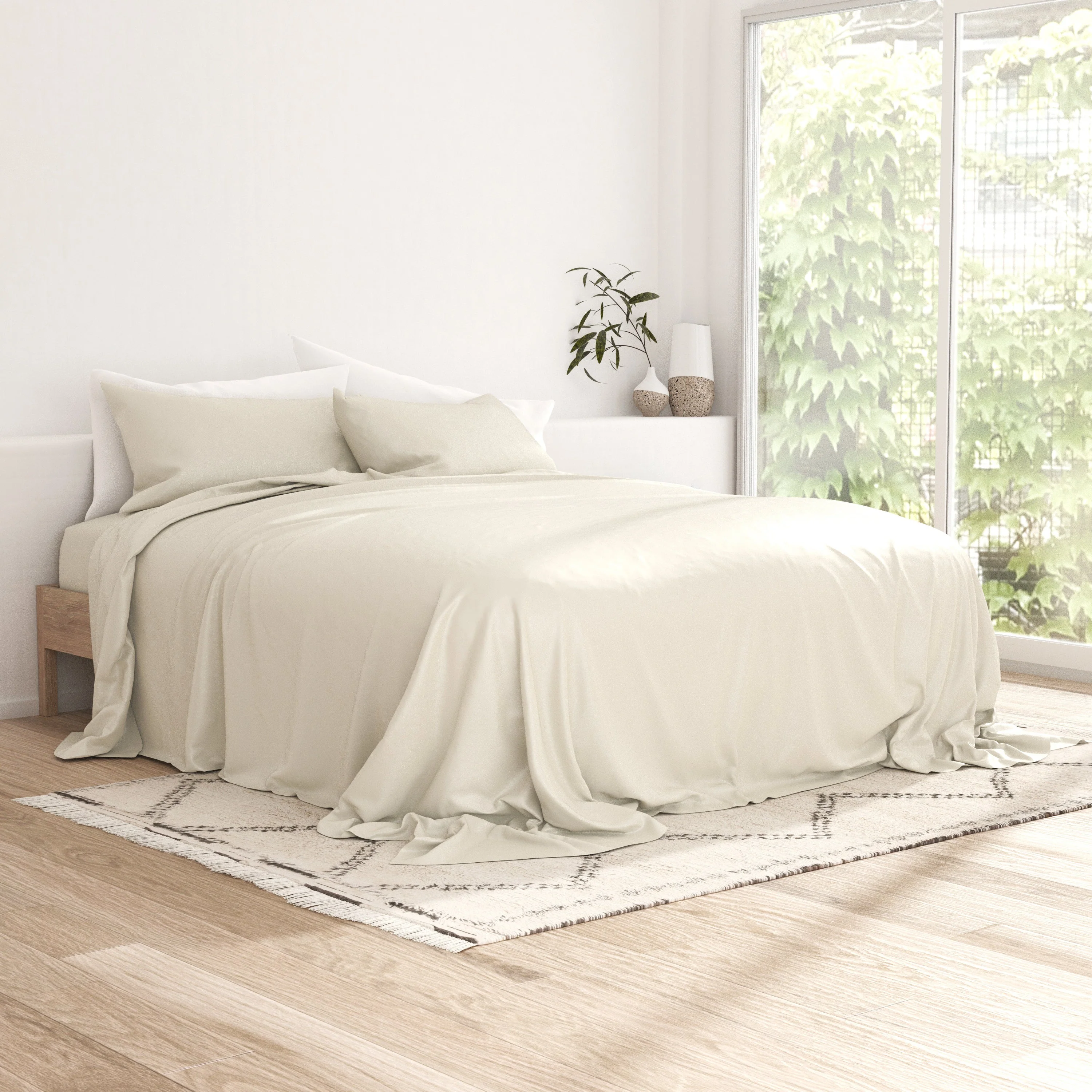 Sale - 4-Piece Bamboo Sheet Set - Image 21