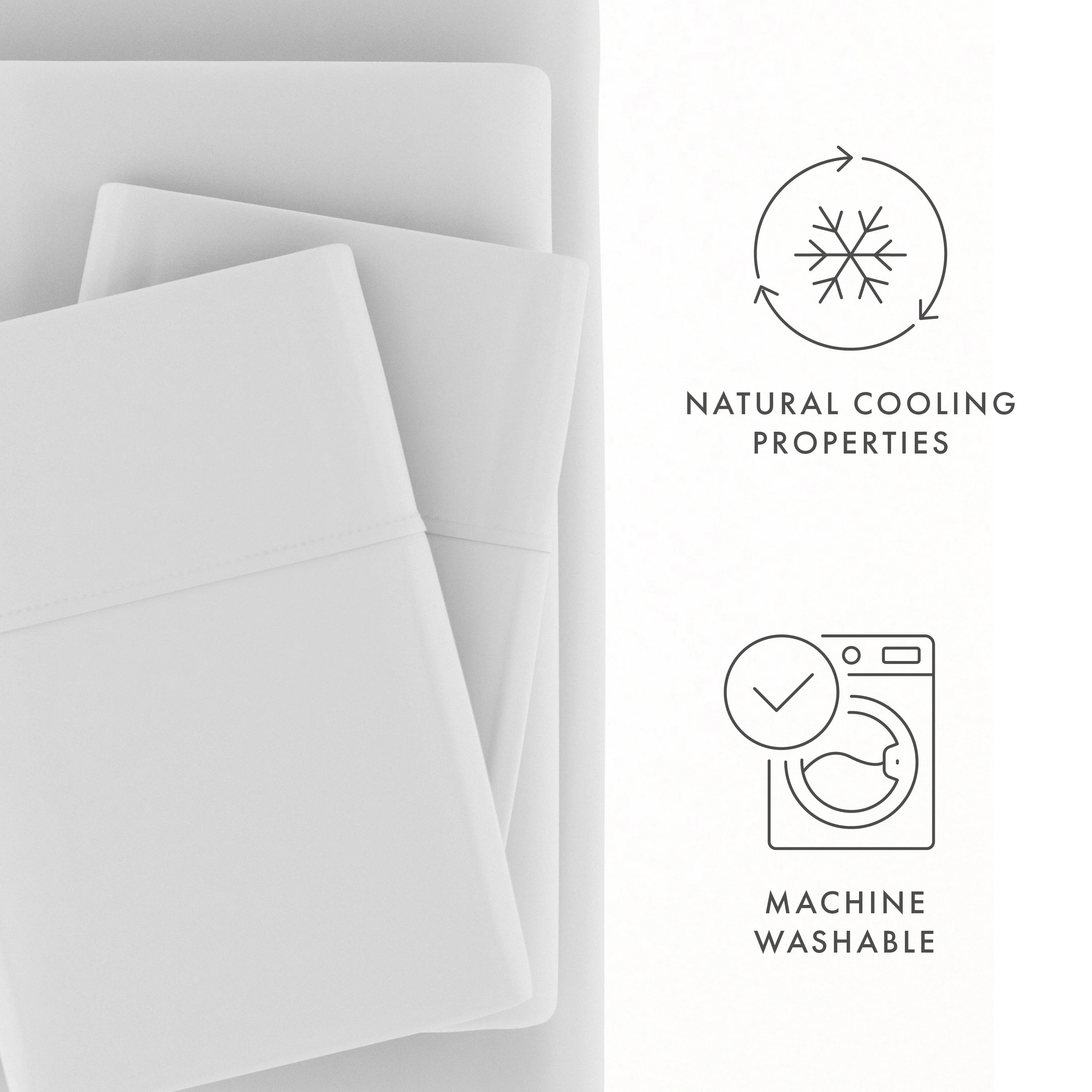 Sale - 4-Piece Bamboo Sheet Set - Image 41