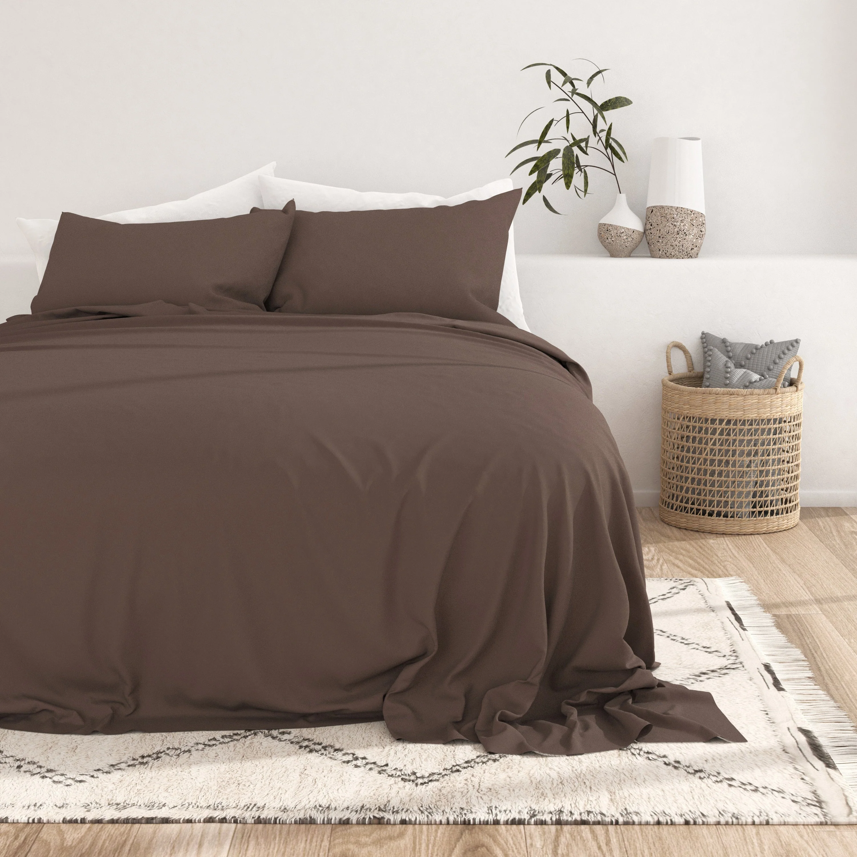 Sale - 4-Piece Essential Sheet Set - Image 29