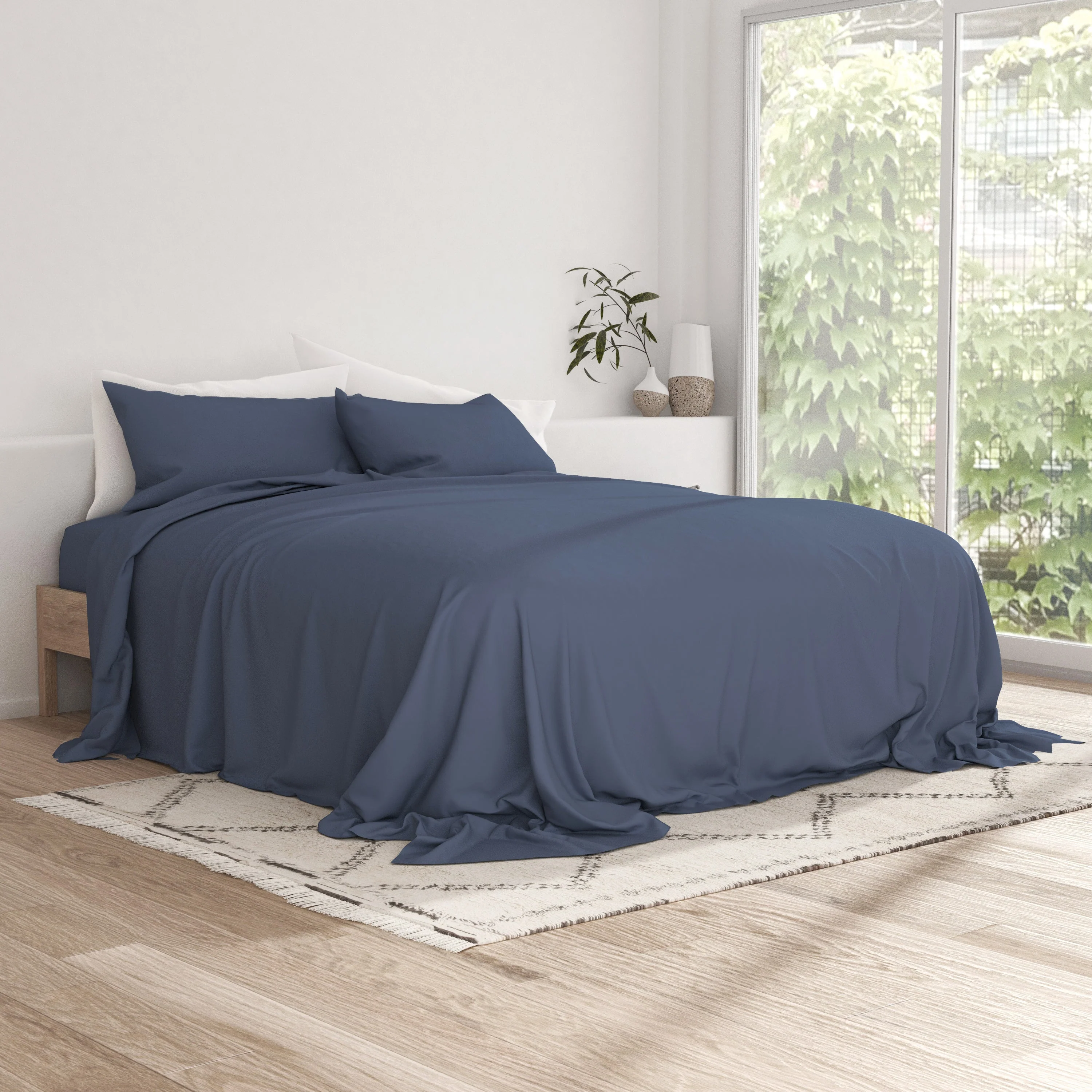 Sale - 4-Piece Essential Sheet Set - Image 31