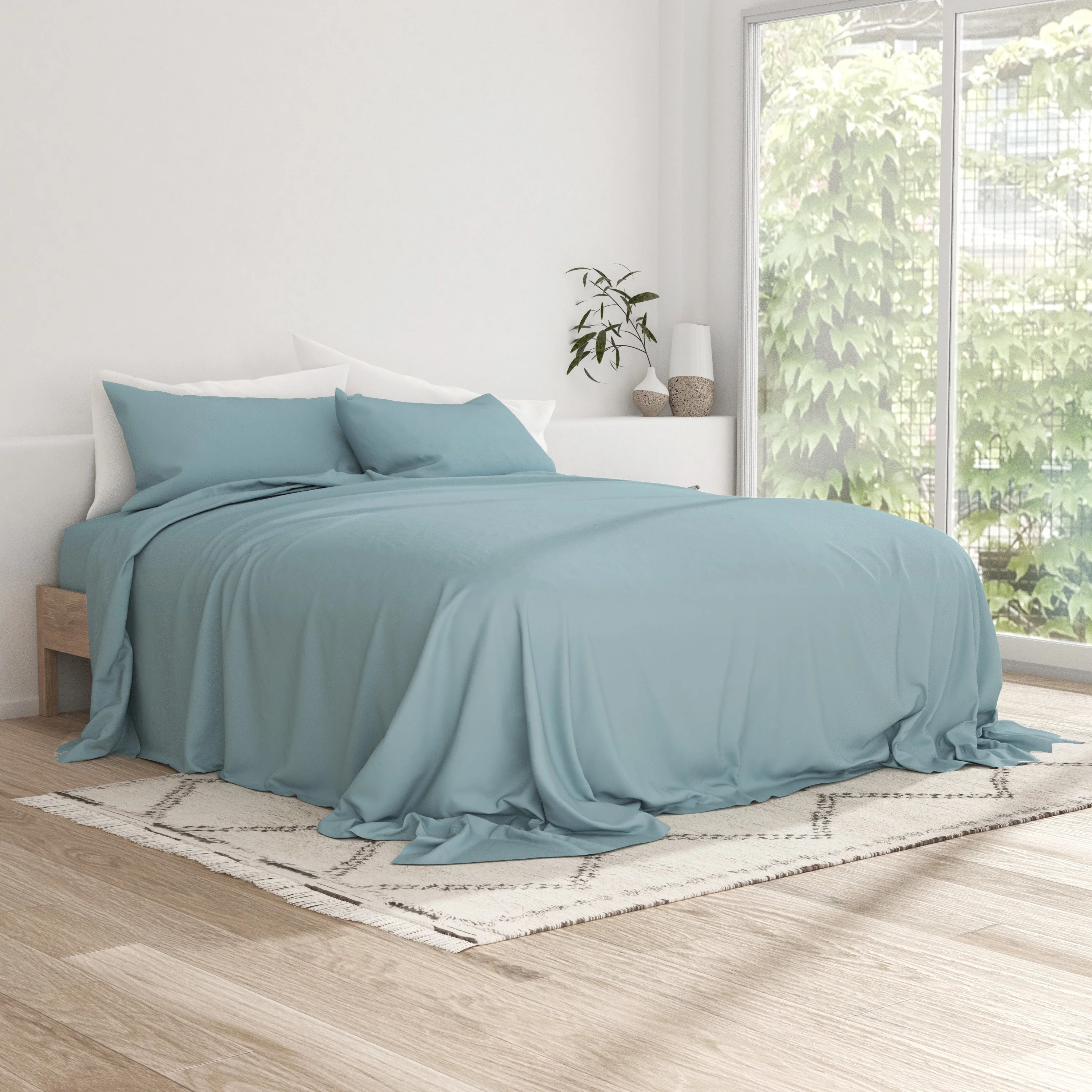 Sale - 4-Piece Essential Sheet Set - Image 33