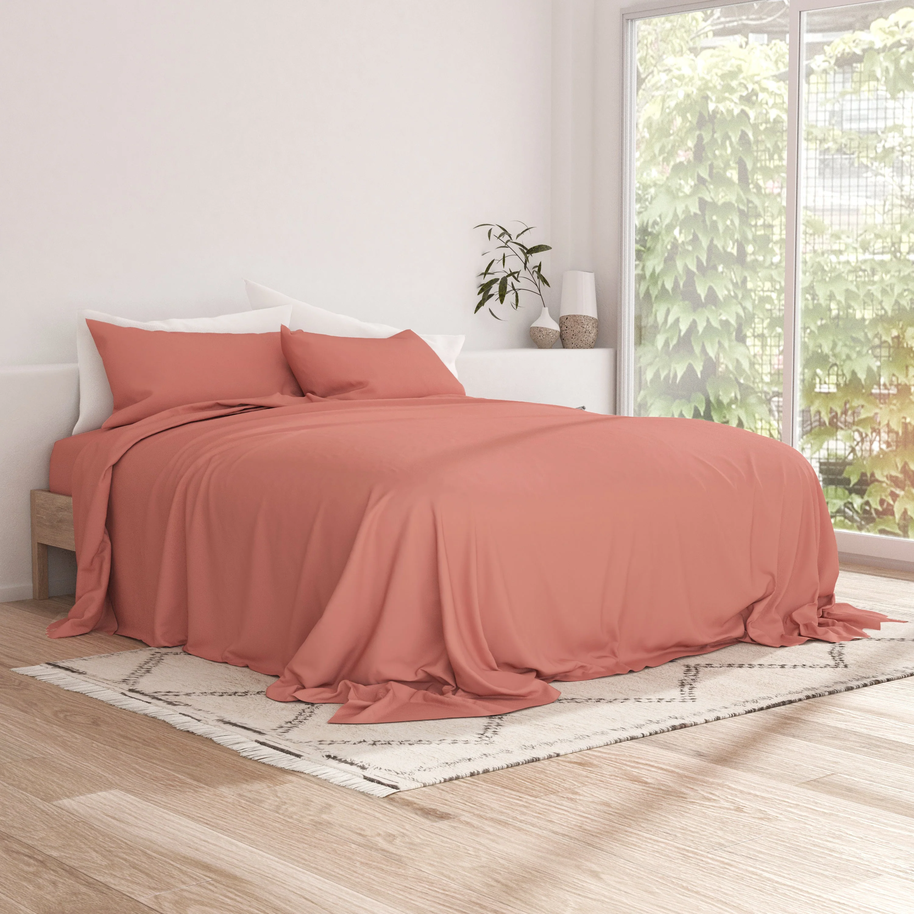 Sale - 4-Piece Essential Sheet Set - Image 34