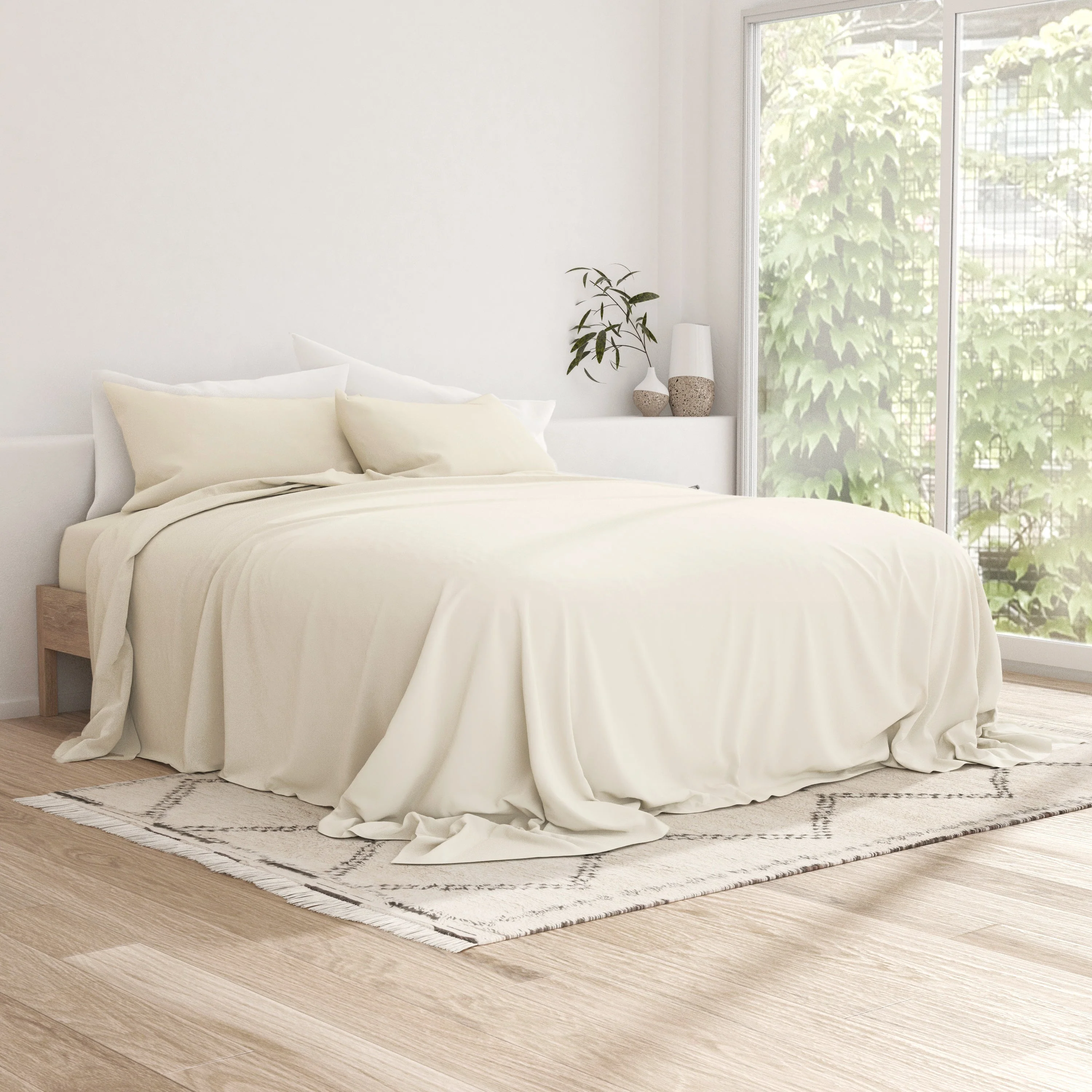 Sale - 4-Piece Essential Sheet Set - Image 35