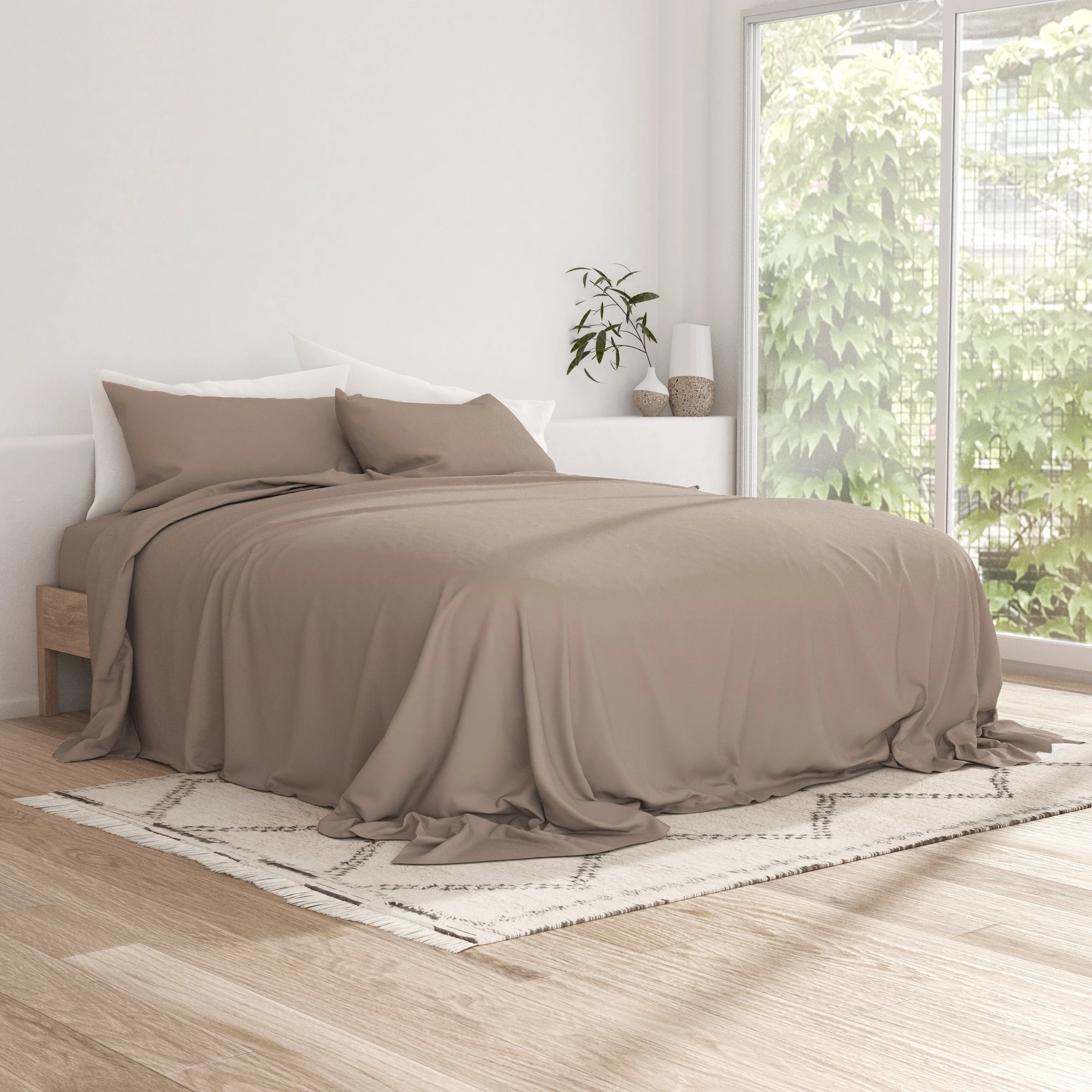Sale - 4-Piece Essential Sheet Set - Image 43