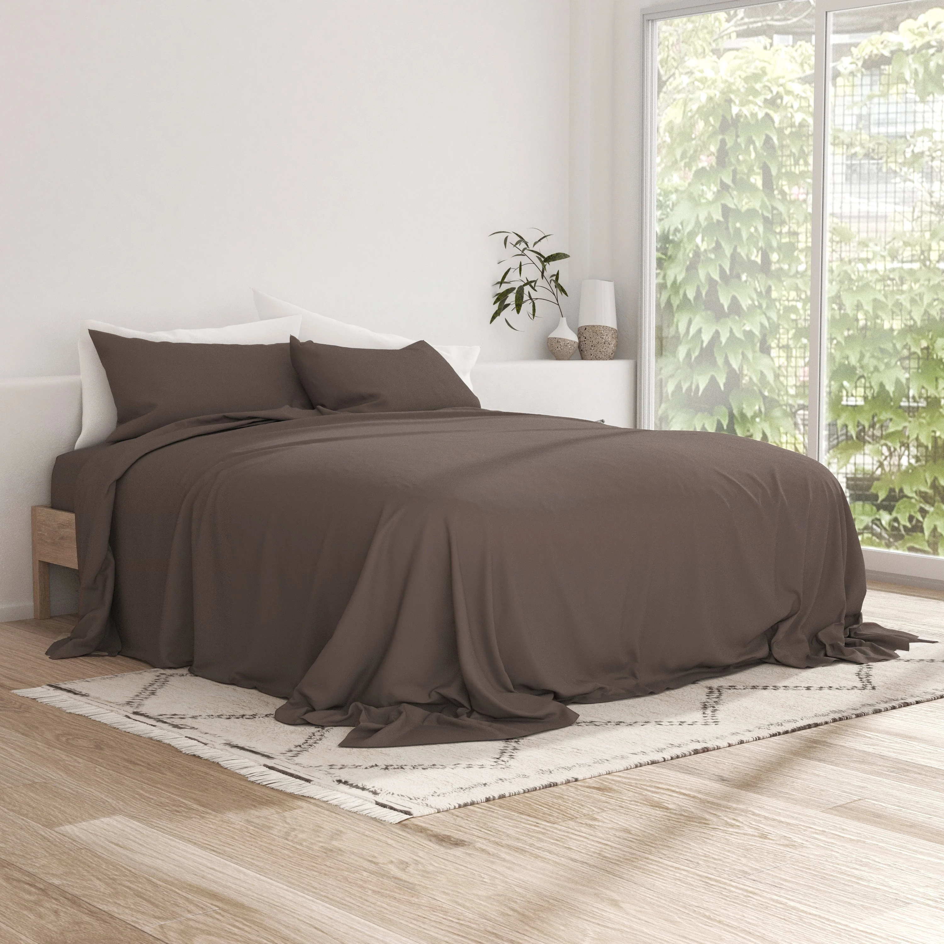 Sale - 4-Piece Essential Sheet Set - Image 44