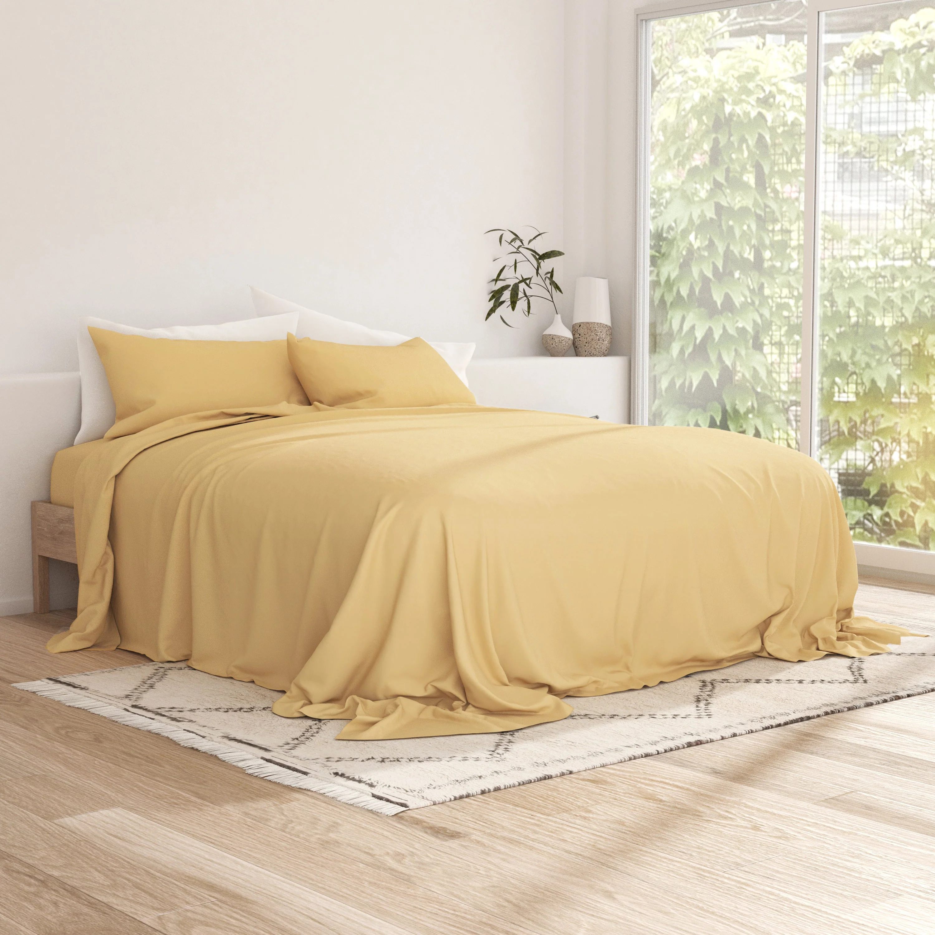 Sale - 4-Piece Essential Sheet Set - Image 45