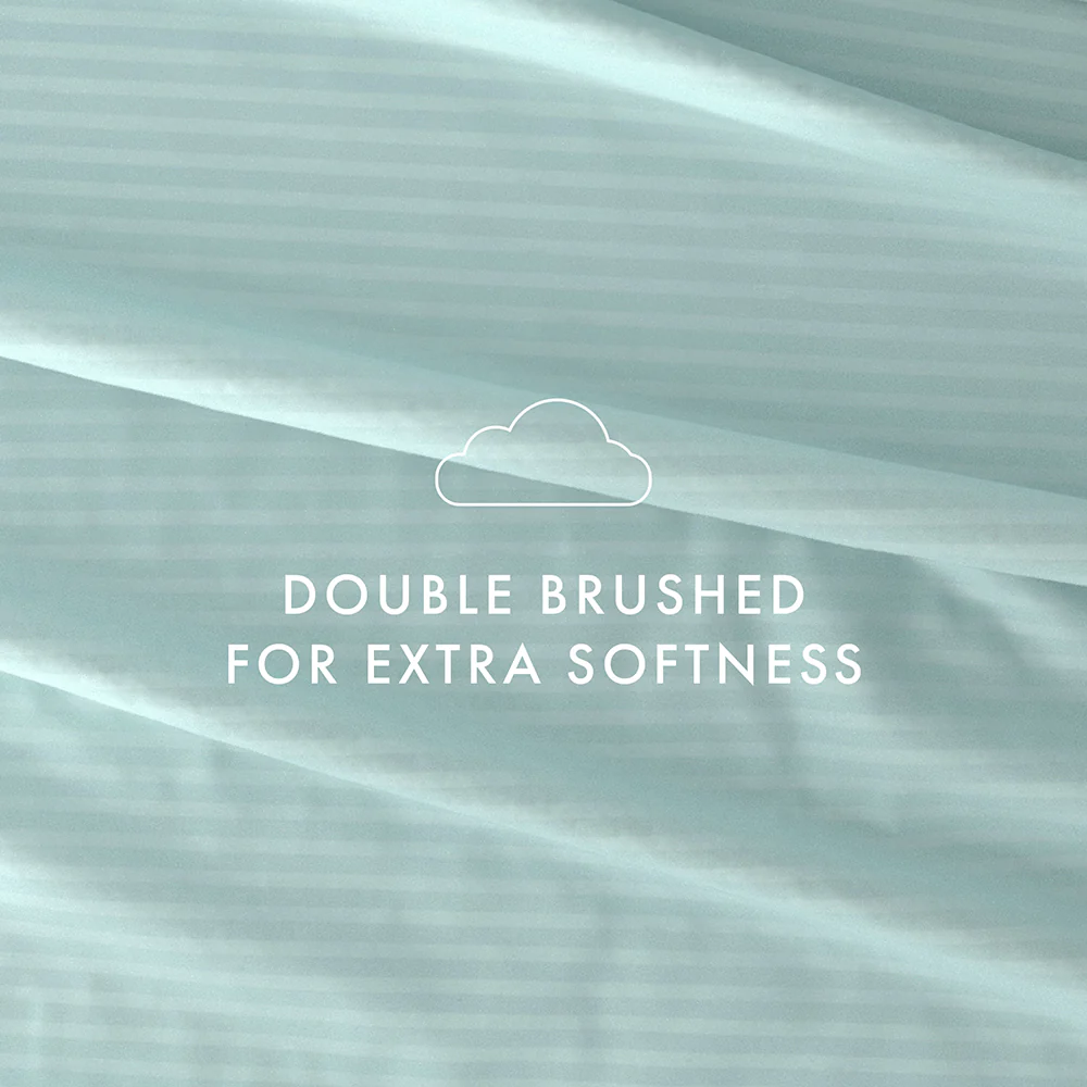 Striped Embossed 4-Piece Sheet Set (Sale) - Image 43