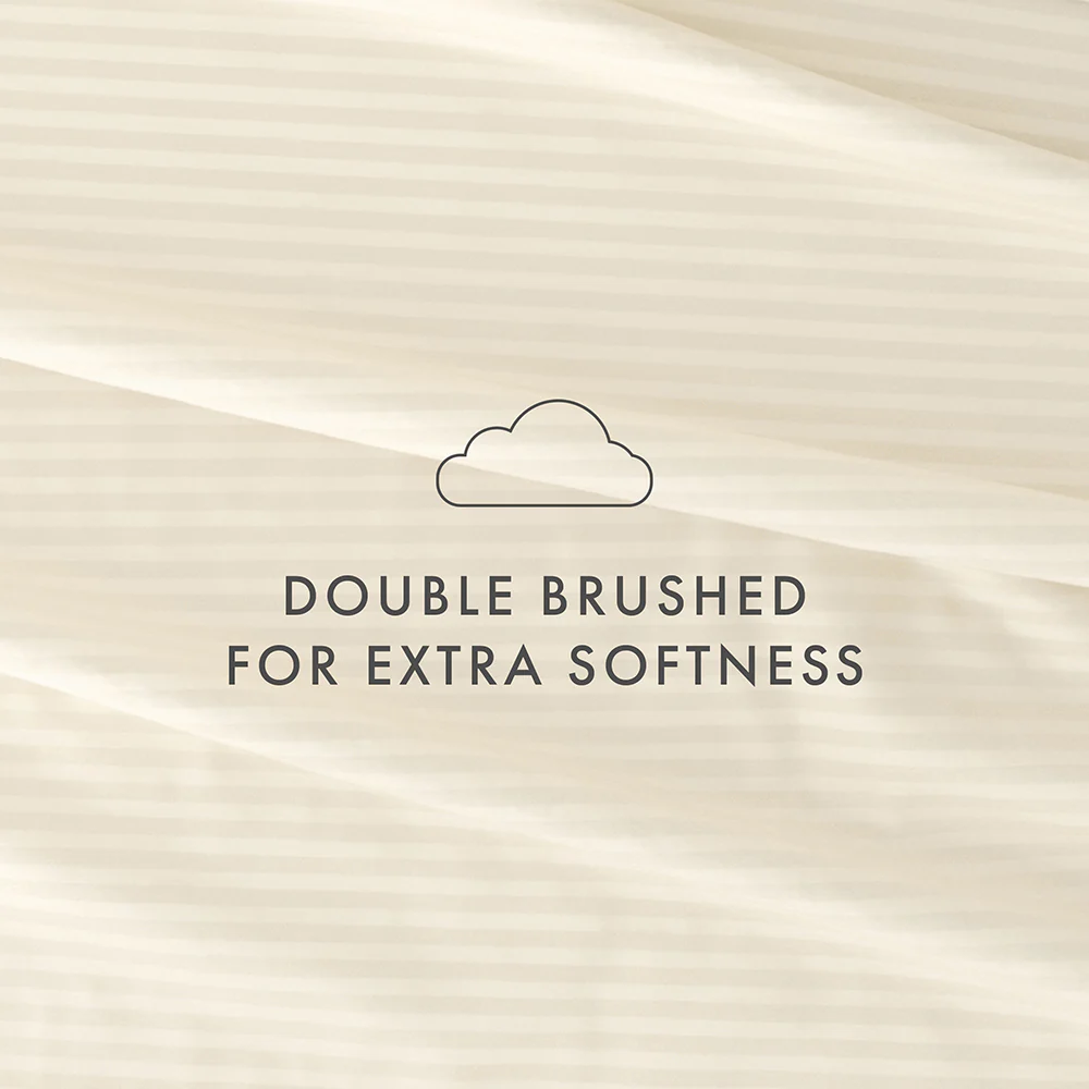 Striped Embossed 4-Piece Sheet Set (Sale) - Image 44
