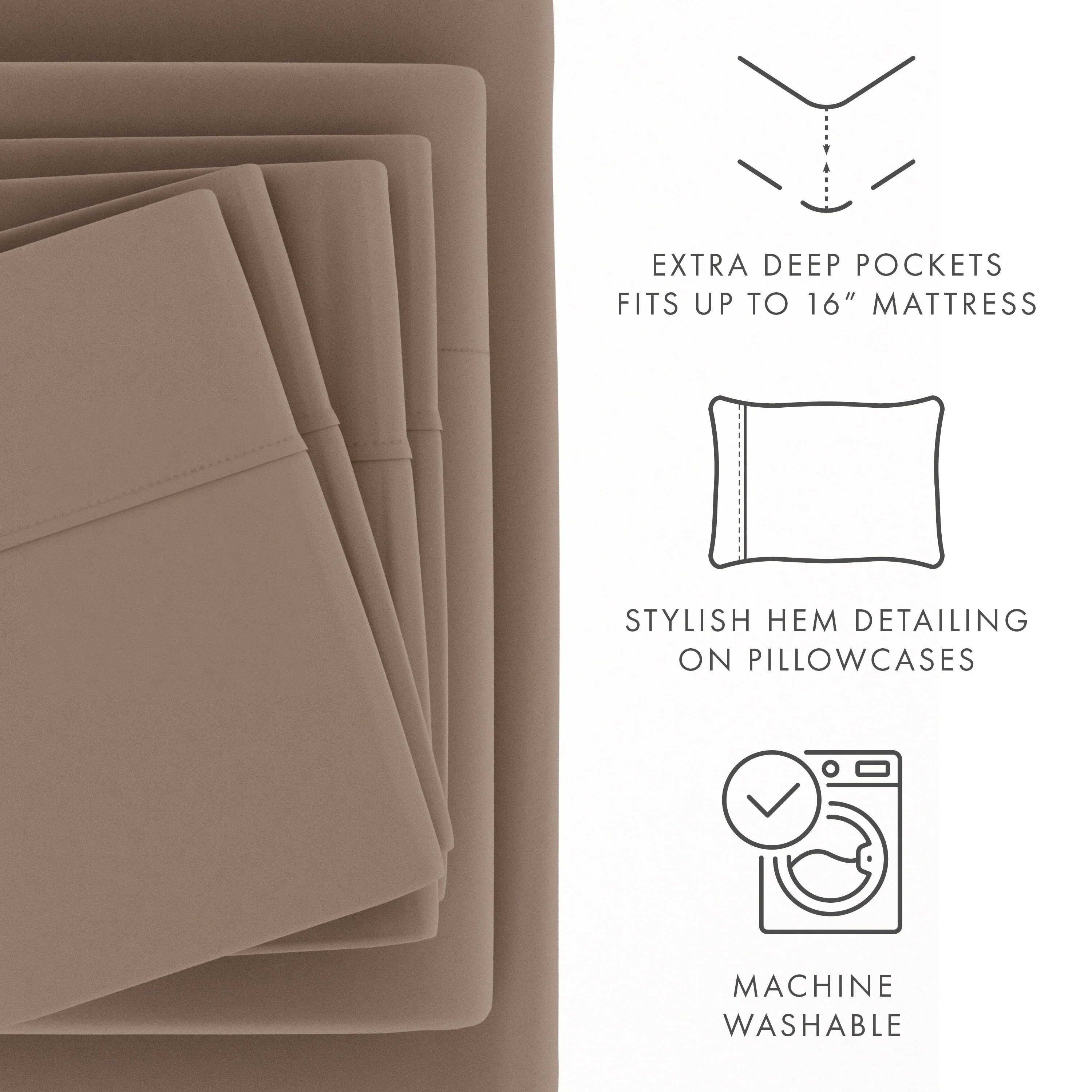 Sale - 6-Piece Essential Sheet Set - Image 112