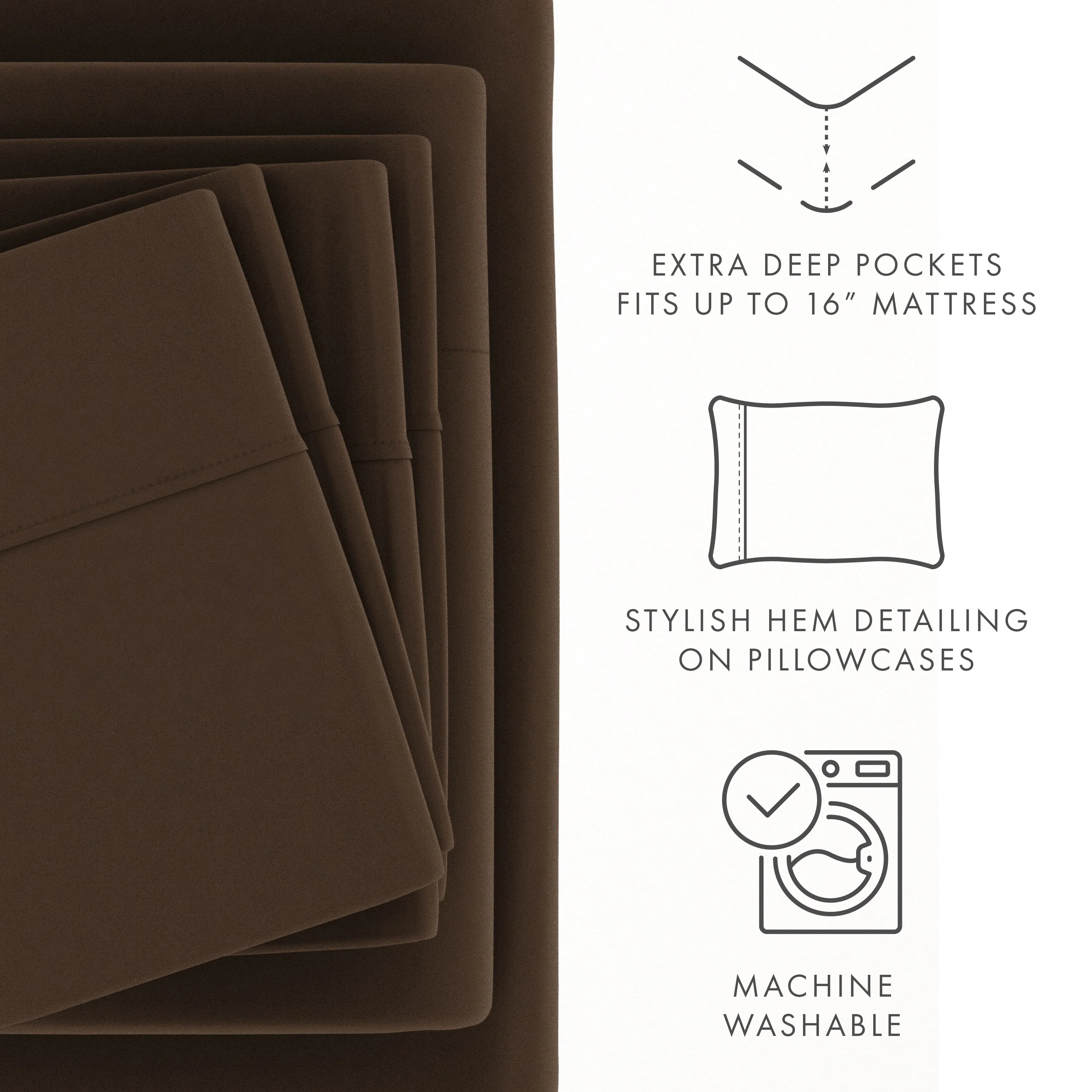 Sale - 6-Piece Essential Sheet Set - Image 113