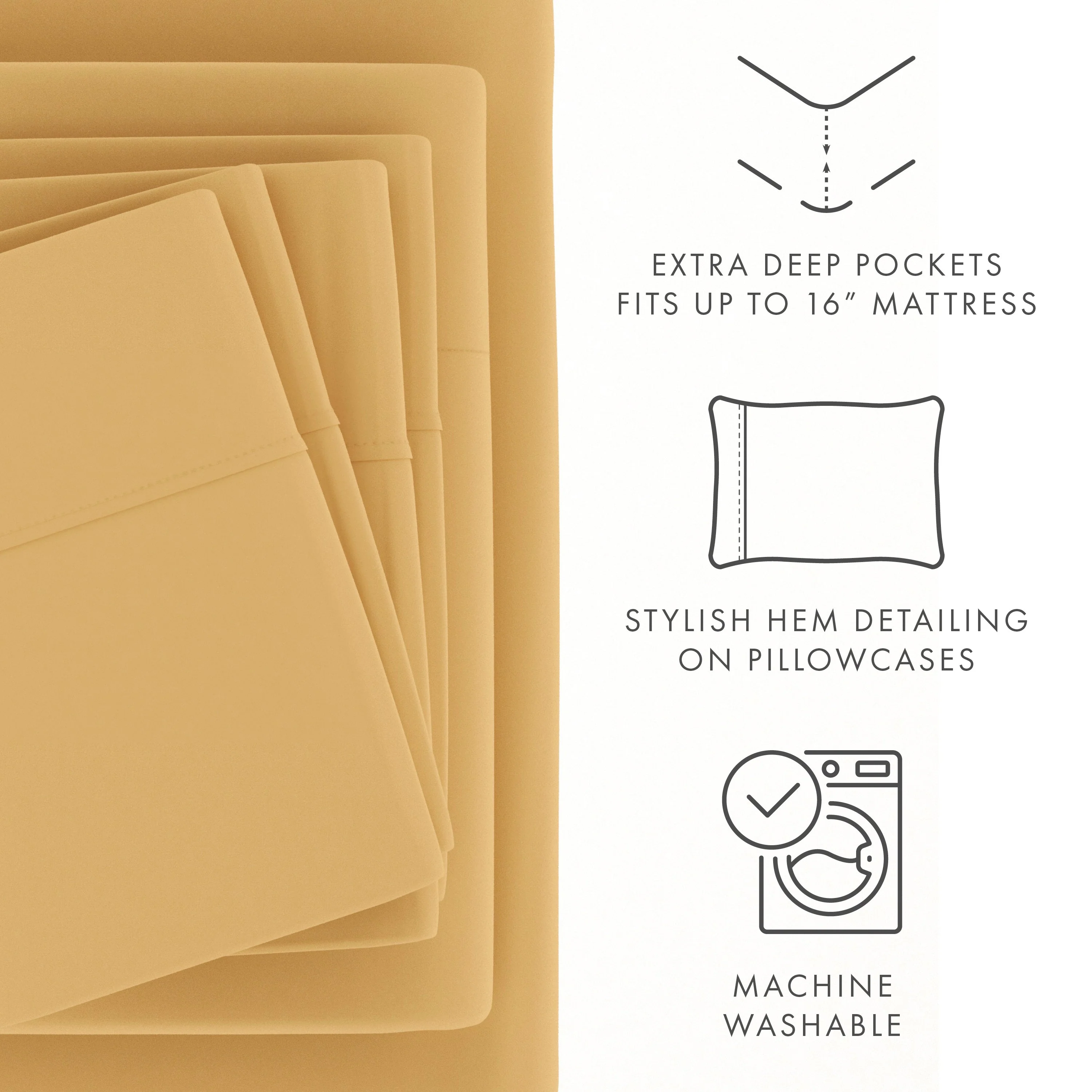 Sale - 6-Piece Essential Sheet Set - Image 114