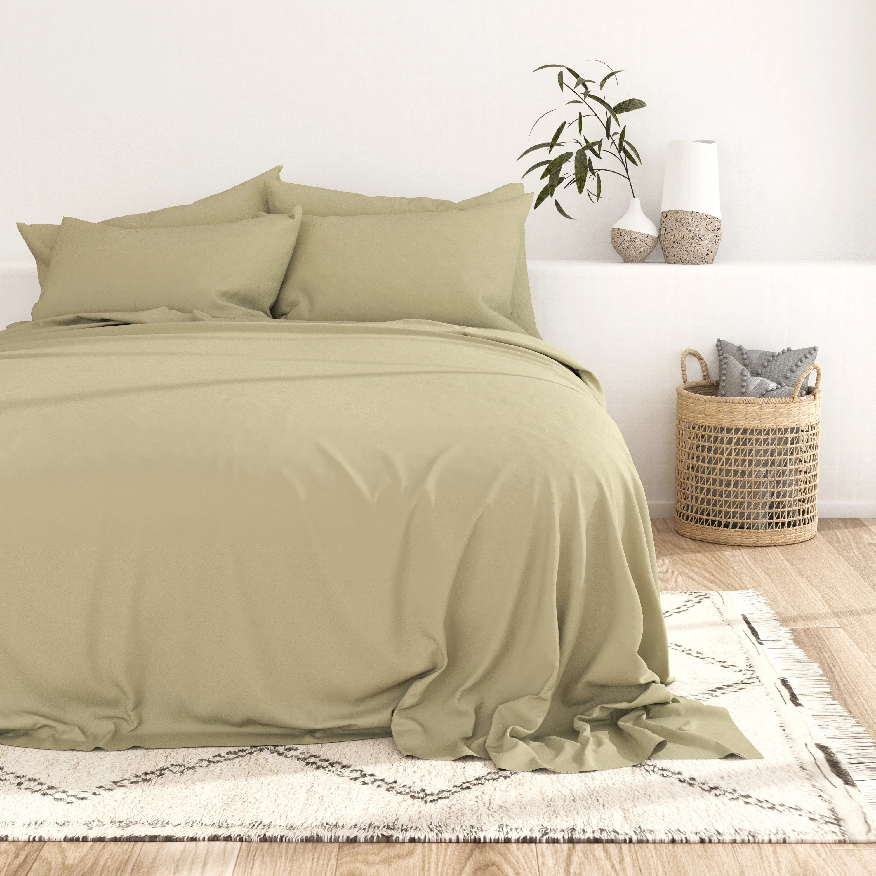 Sale - 6-Piece Essential Sheet Set - Image 21