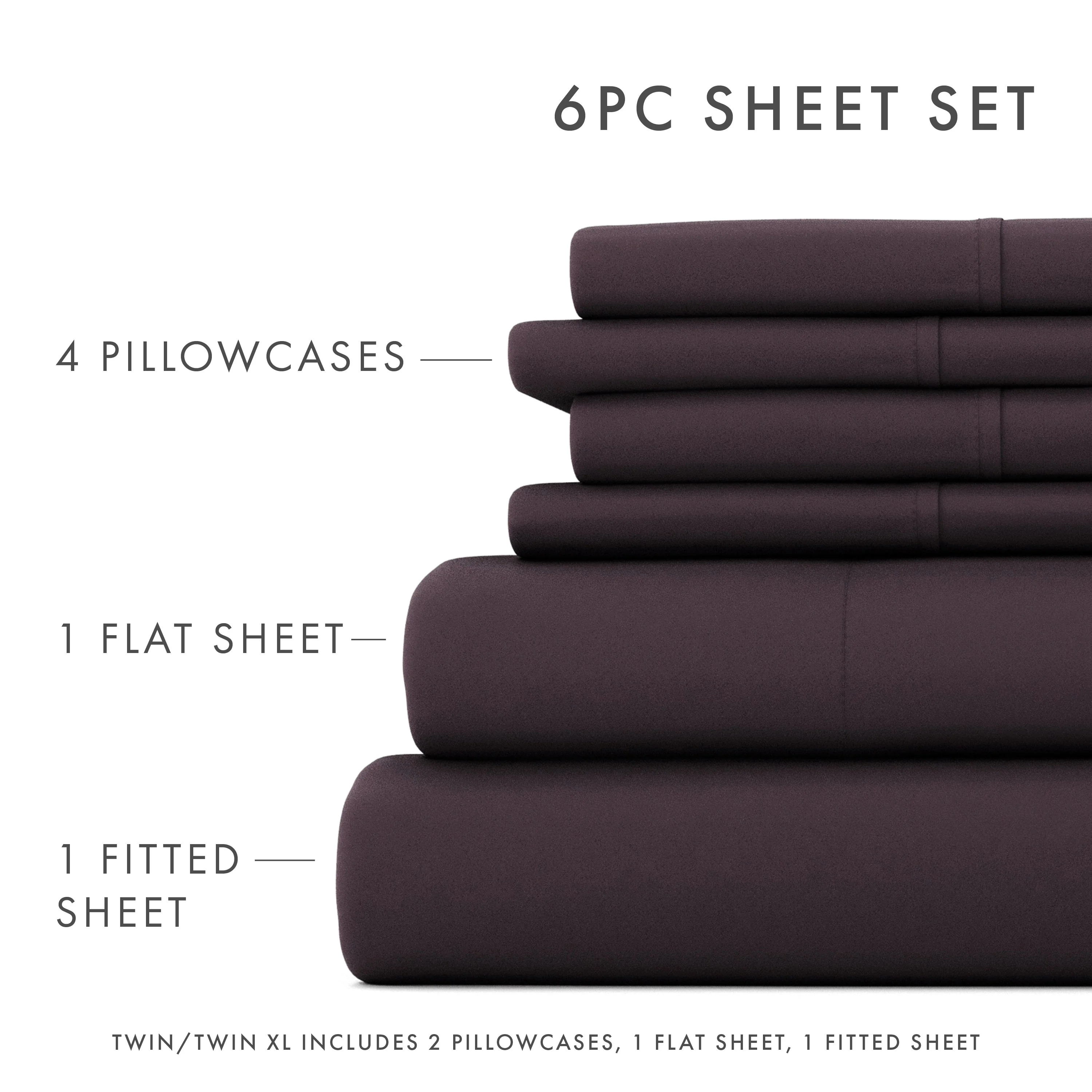 Sale - 6-Piece Essential Sheet Set - Image 92