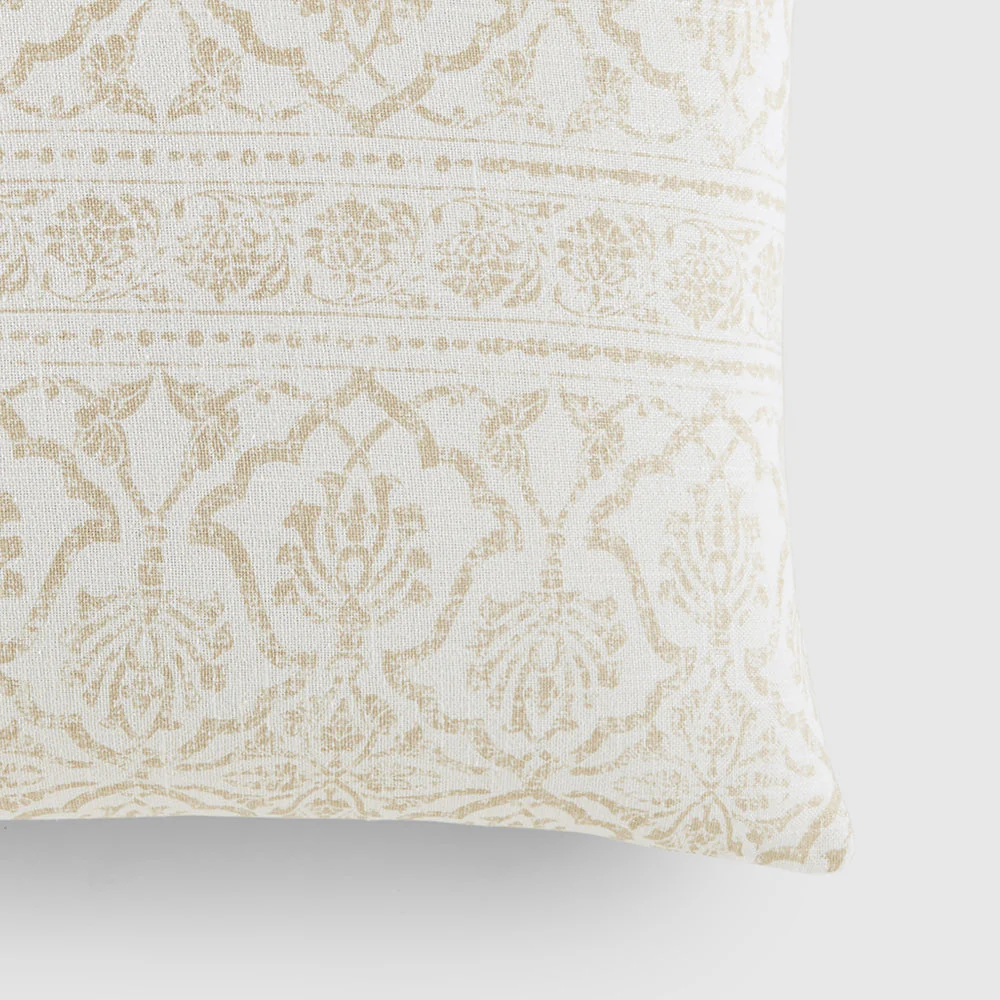Antique Floral Décor Throw Pillow (Sale) - Image 8
