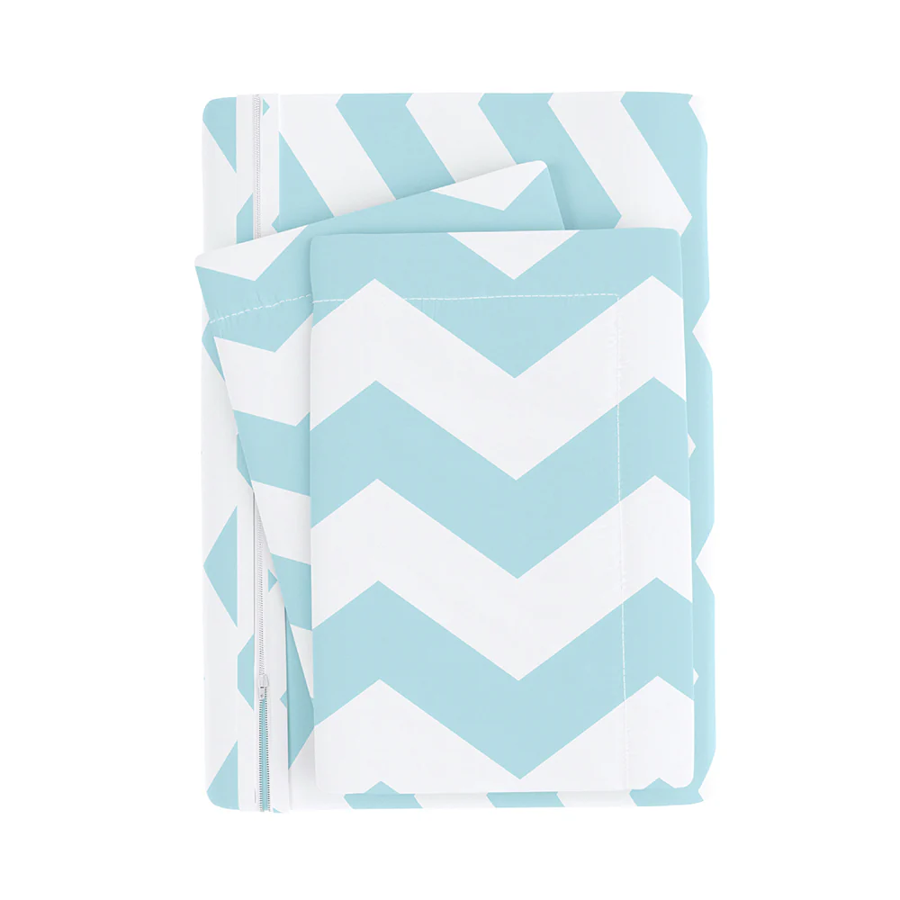 Arrow Pattern 3-Piece Duvet Cover Set (Sale) - Image 17