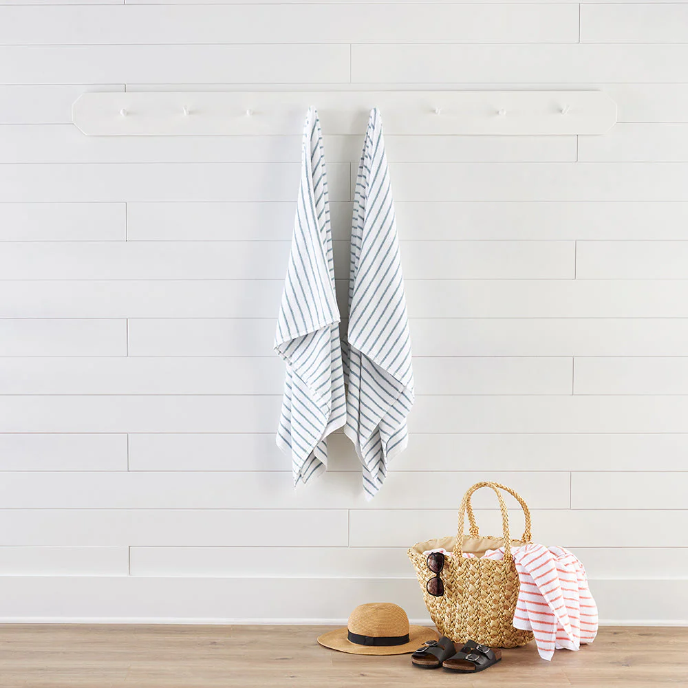 100% Cotton Cabana Towel Set (2-Pack) (Sale) - Image 9