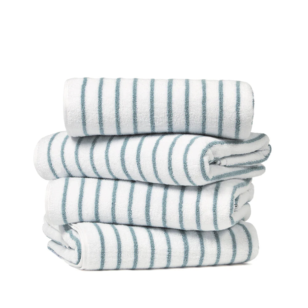 100% Cotton Cabana Towel Set (4-Pack) (Sale) - Image 12