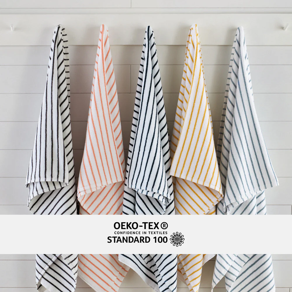 100% Cotton Cabana Towel Set (4-Pack) (Sale) - Image 32