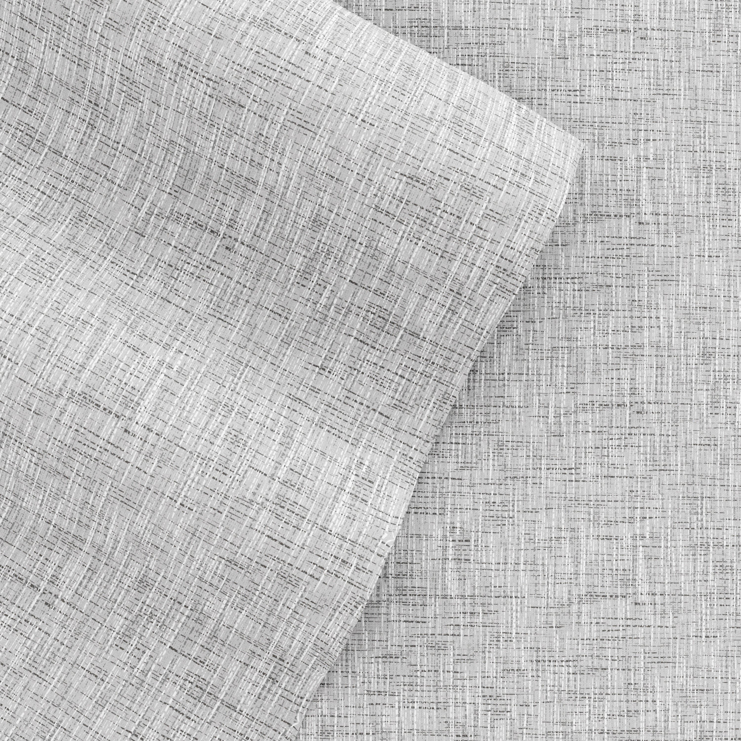 Chambray Style Pattern 4-Piece Sheet Set (Sale) - Image 5