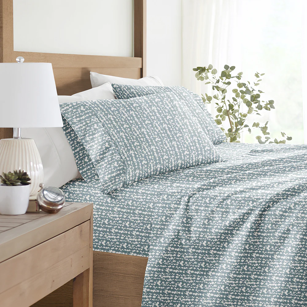 Cloud Burst 4-Piece Pattern Sheet Set (Sale) - Image 2