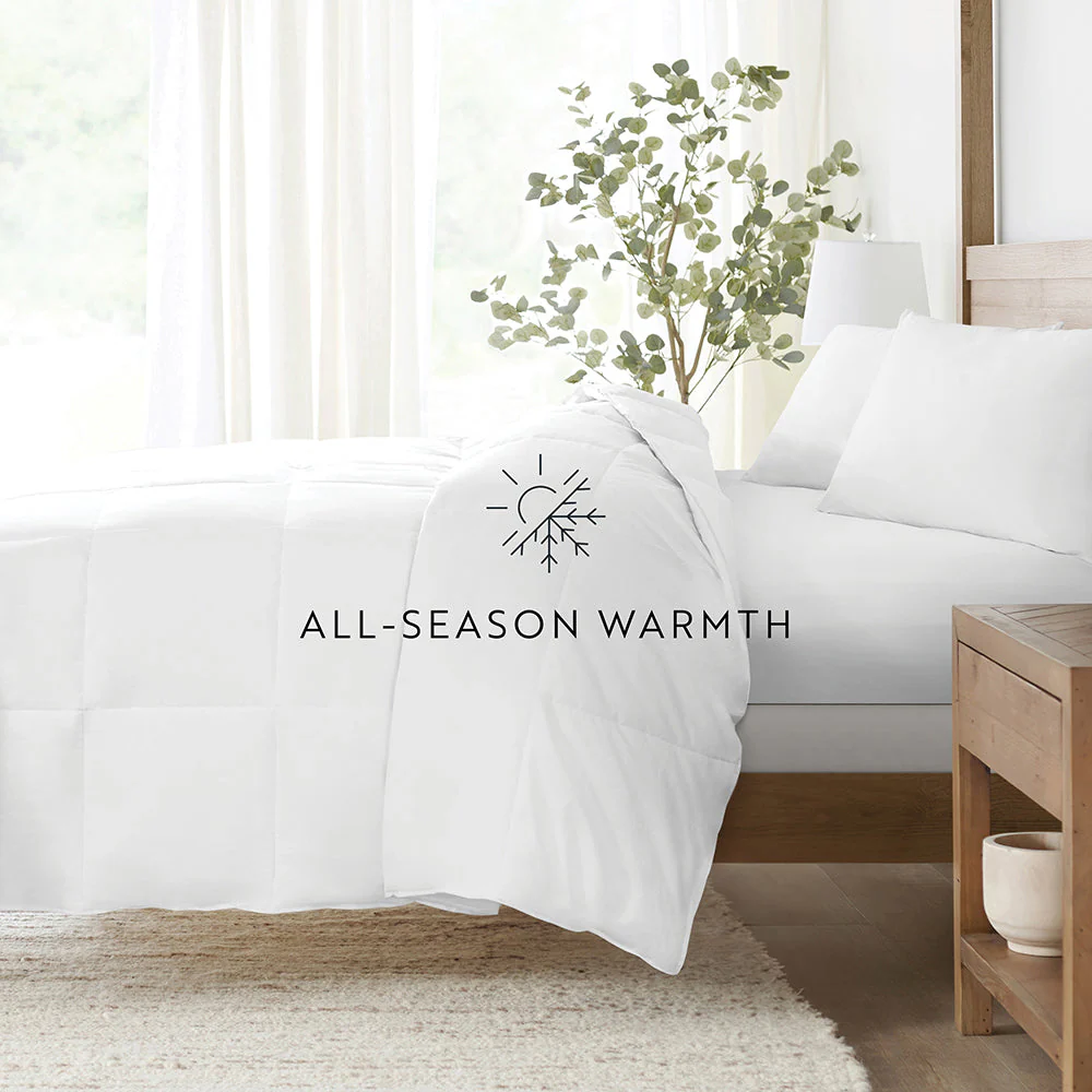 100% Cotton Duvet Insert (Sale) - Image 6