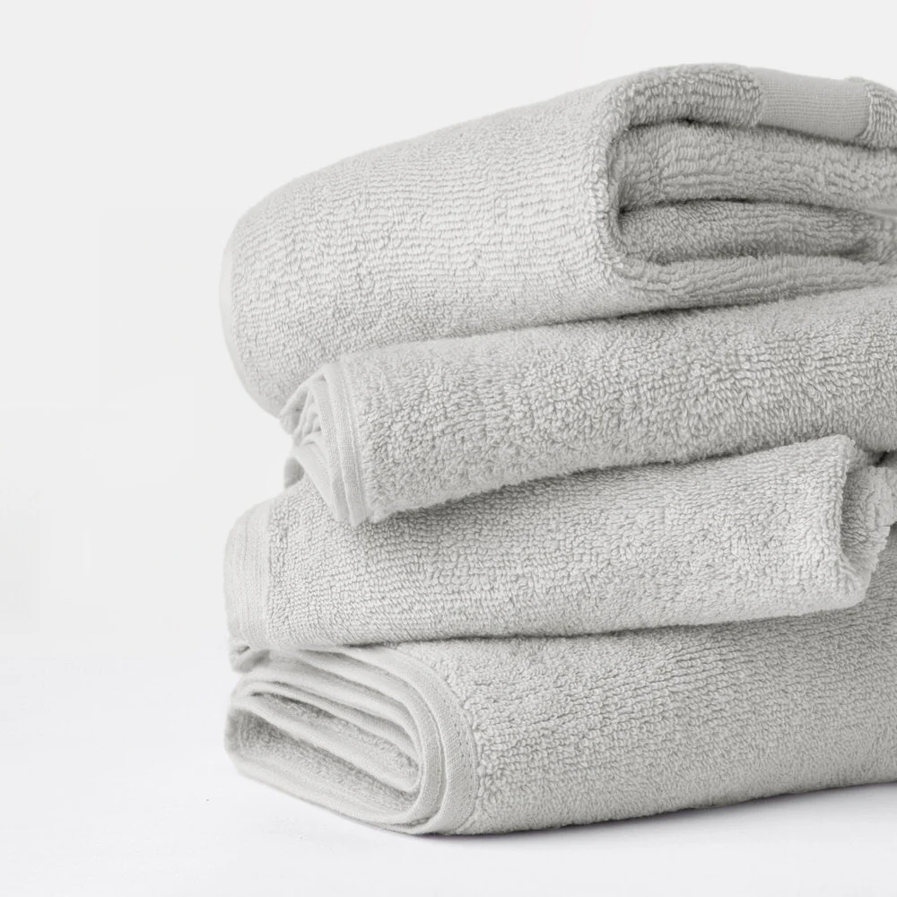 Ultra Soft 100% Cotton 4-Piece Hand Towel Set (Sale) - Image 7