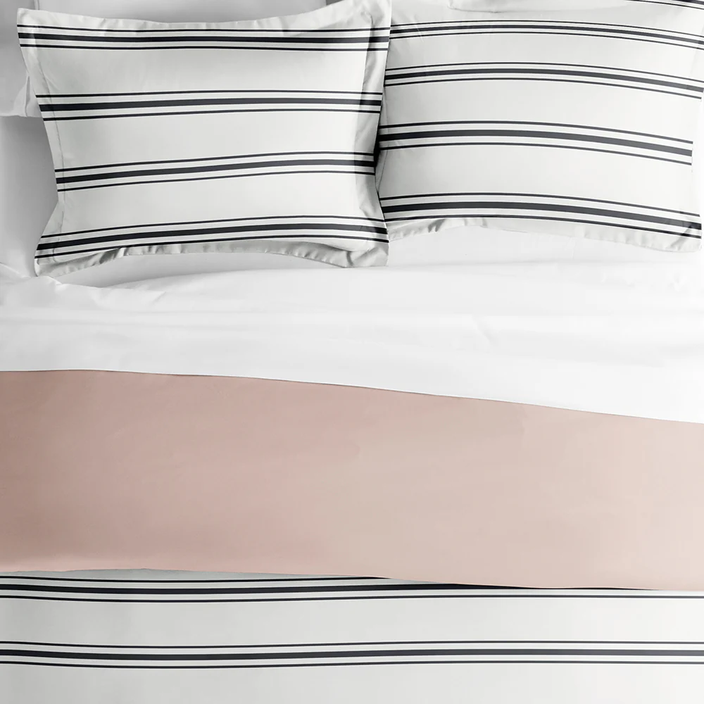 Desert Stripe Pattern 3-Piece Reversible Duvet Cover Set (Sale) - Image 10