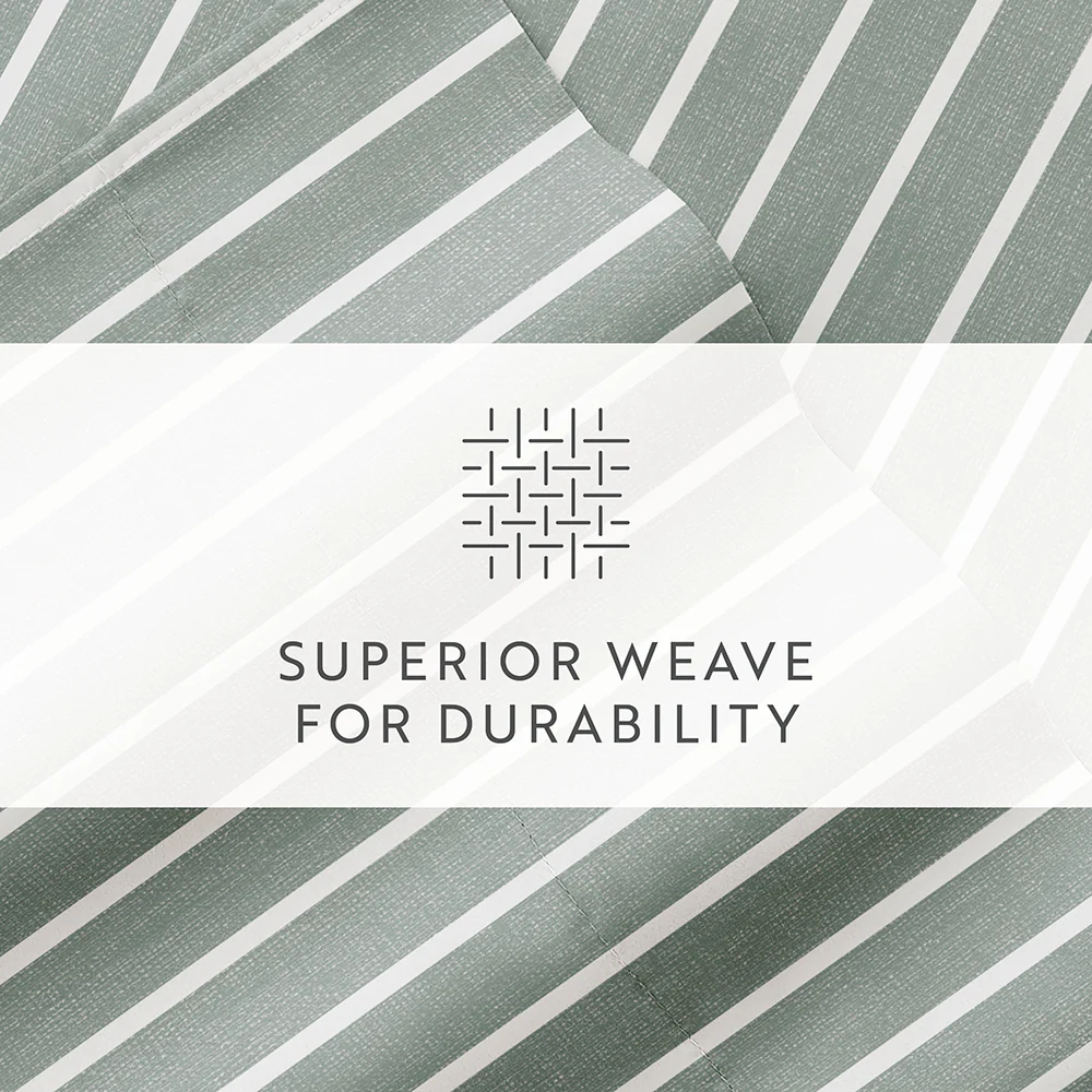 Distressed Awning Stripe 4-Piece Pattern Sheet Set (Sale) - Image 18