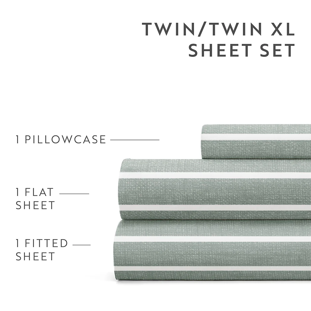 Distressed Awning Stripe 4-Piece Pattern Sheet Set (Sale) - Image 30
