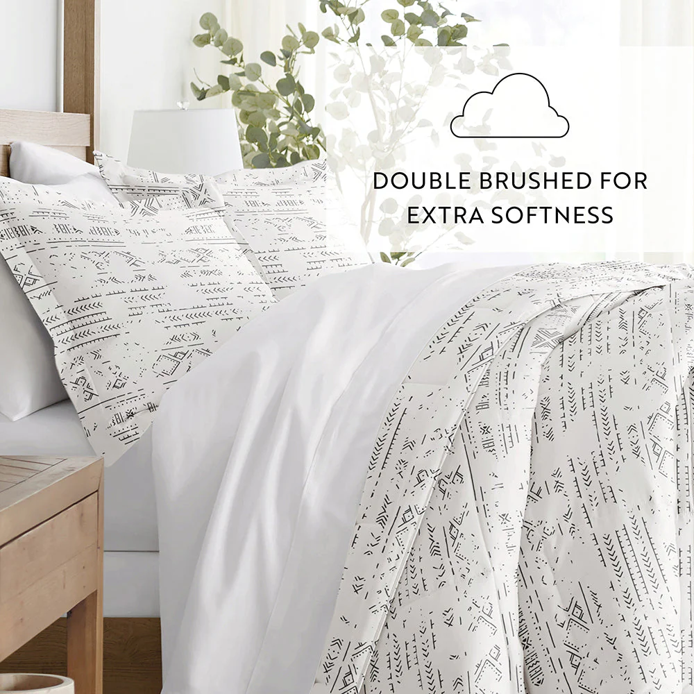 Distressed Field Down-Alternative Comforter Set (Sale) - Image 7