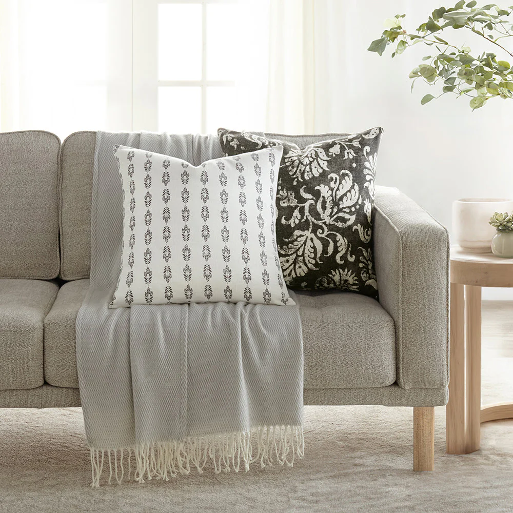 Distressed Floral Décor Throw Pillow (Sale) - Image 16