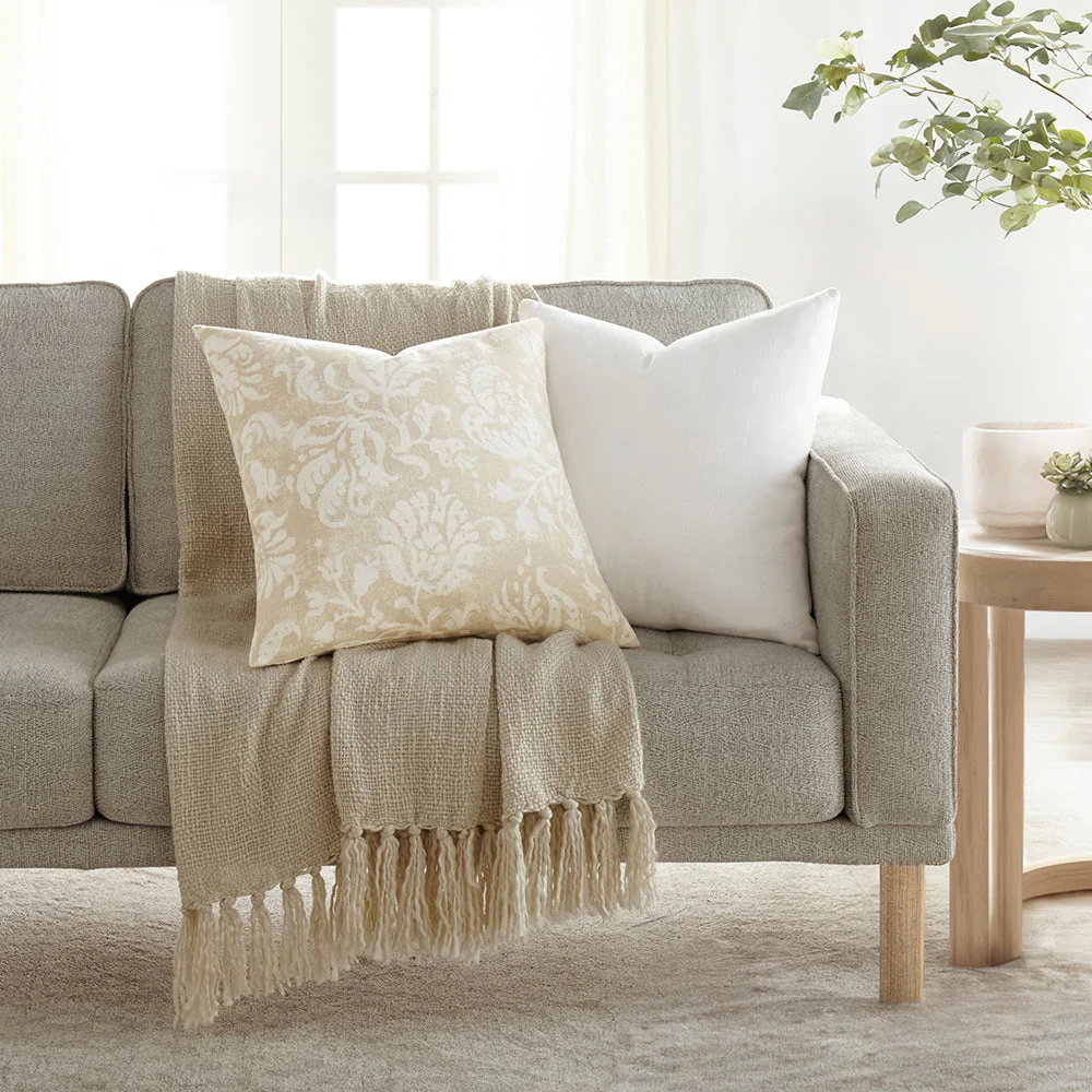 Distressed Floral Décor Throw Pillow (Sale) - Image 17