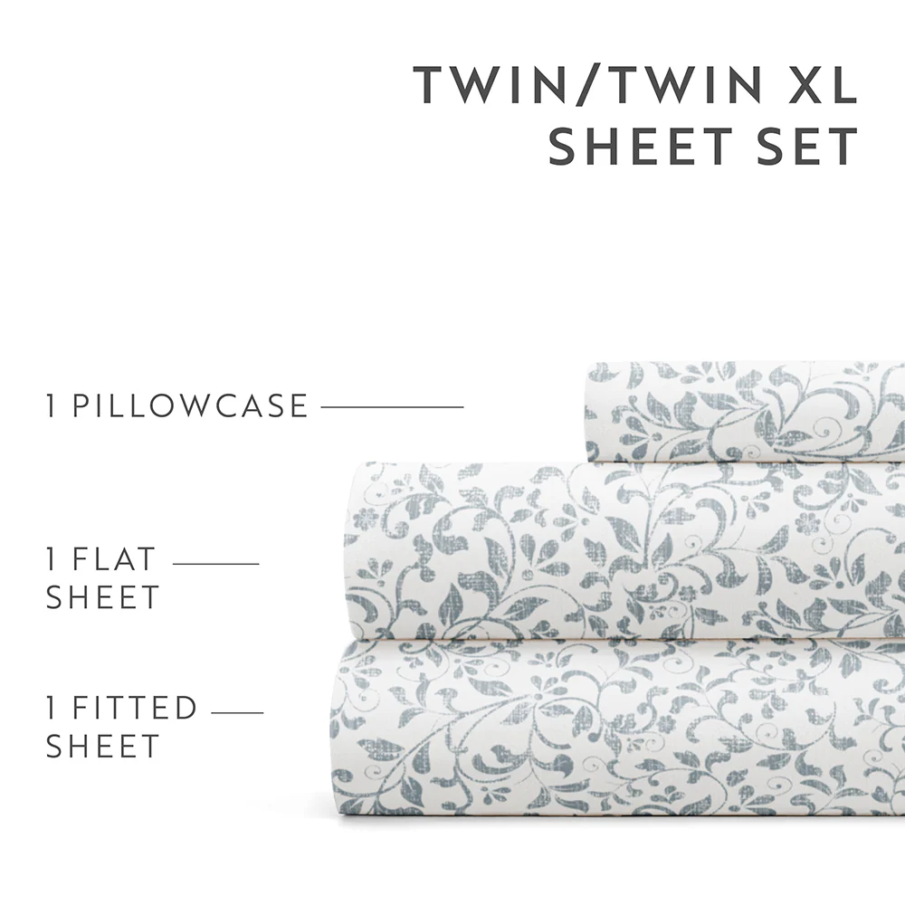 Distressed Vine 4-Piece Pattern Sheet Set (Sale) - Image 8