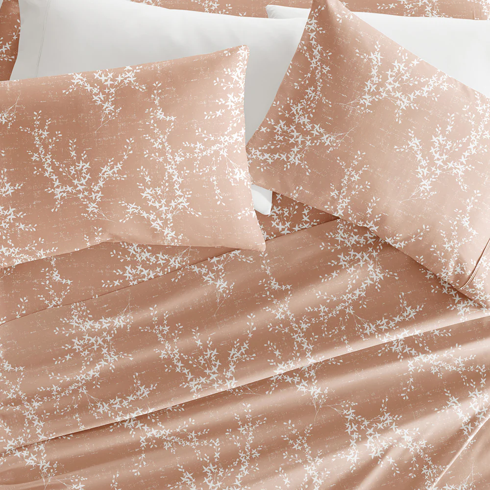 Distressed Willow 4-Piece Pattern Sheet Set (Sale) - Image 10