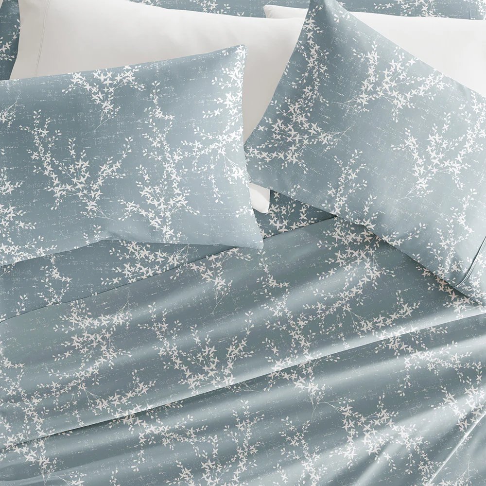 Distressed Willow 4-Piece Pattern Sheet Set (Sale) - Image 11