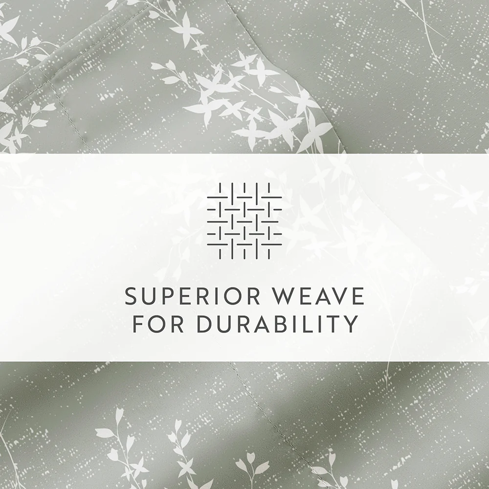 Distressed Willow 4-Piece Pattern Sheet Set (Sale) - Image 17