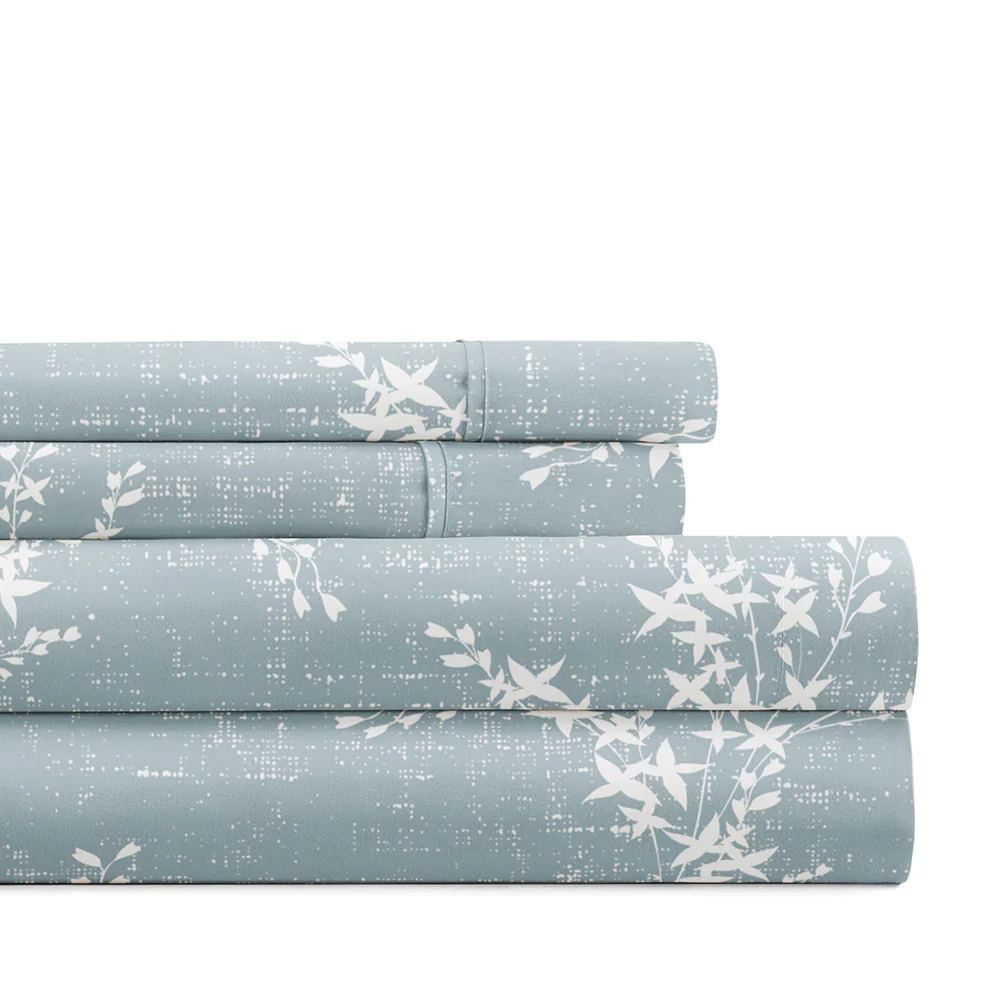 Distressed Willow 4-Piece Pattern Sheet Set (Sale) - Image 3