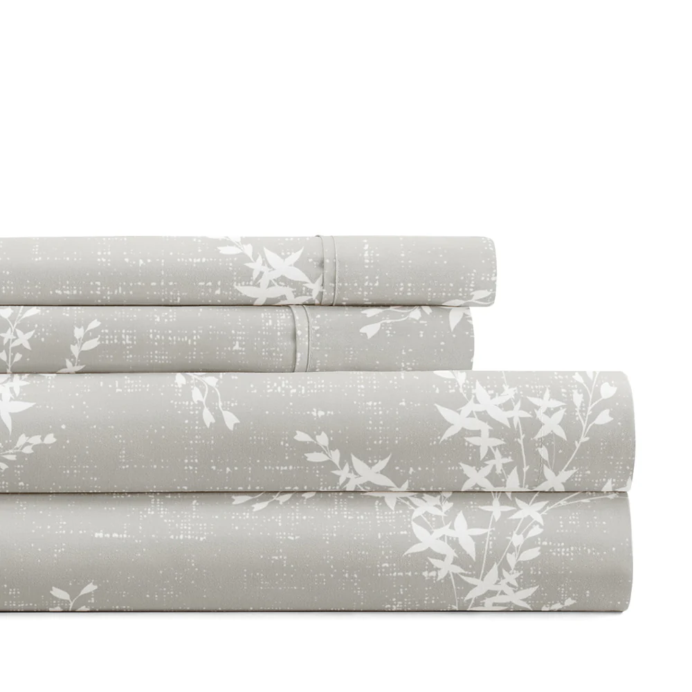 Distressed Willow 4-Piece Pattern Sheet Set (Sale) - Image 4