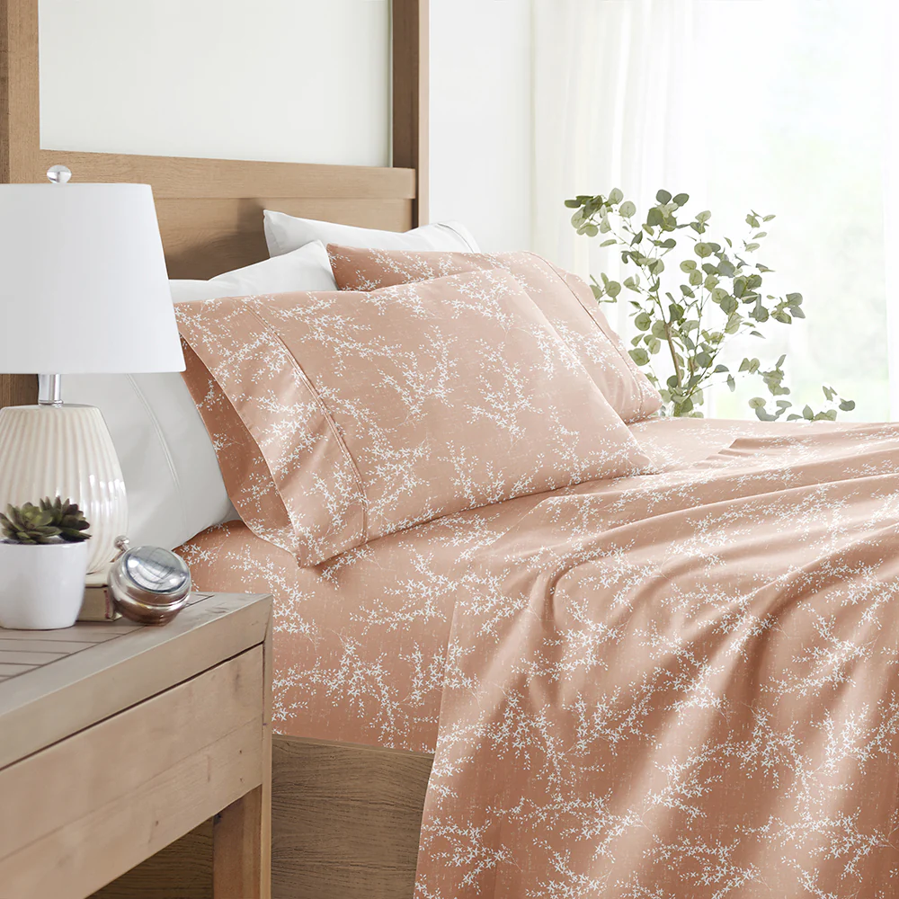Distressed Willow 4-Piece Pattern Sheet Set (Sale) - Image 6