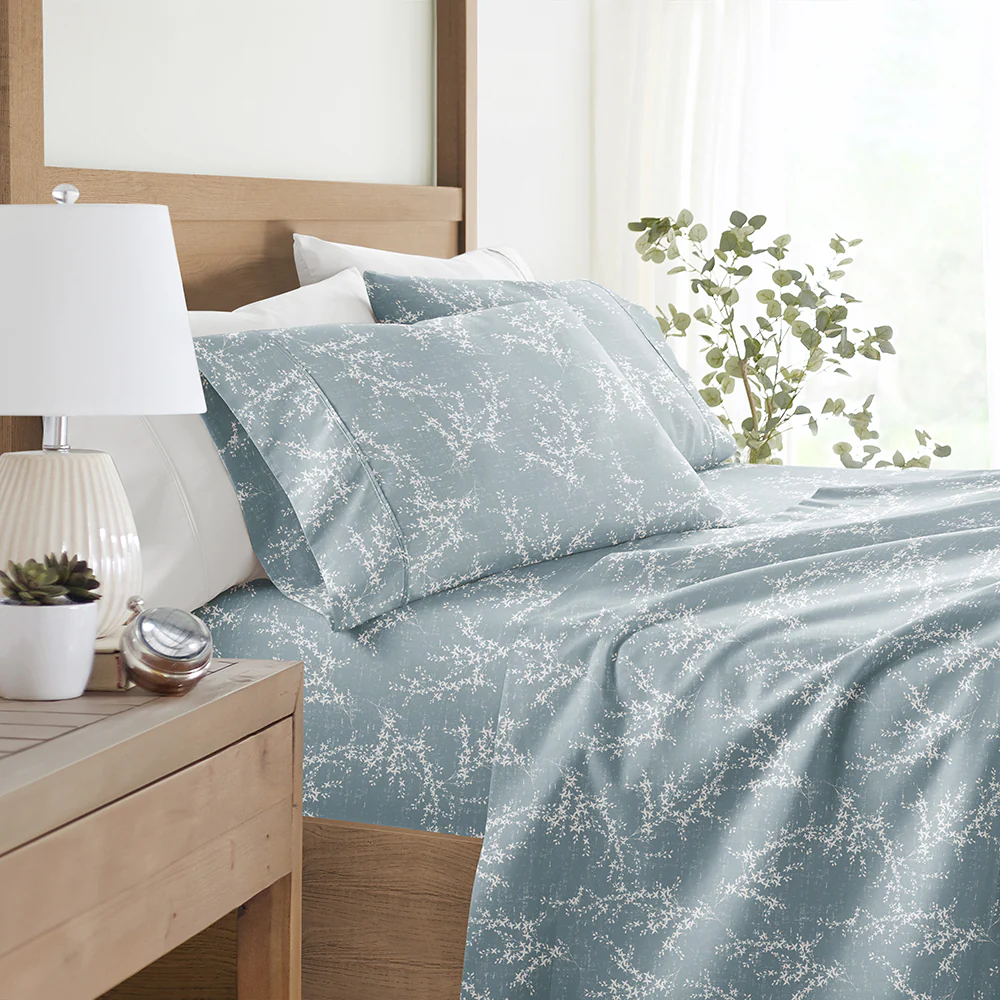 Distressed Willow 4-Piece Pattern Sheet Set (Sale) - Image 7