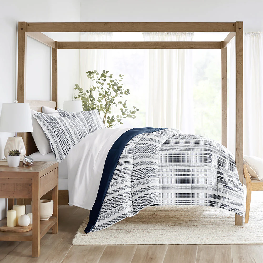 Farmhouse Dreams Reversible Down-Alternative Comforter Set (Sale) - Image 3