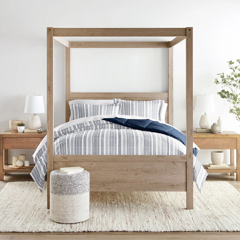 Farmhouse Dreams Reversible Down-Alternative Comforter Set (Sale) - Image 7